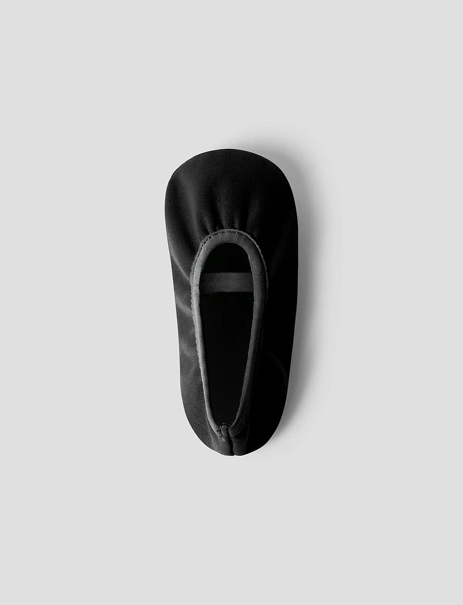 name it - NMNBALANCE GYM SHOE - ballerinas & slipper - black - 1
