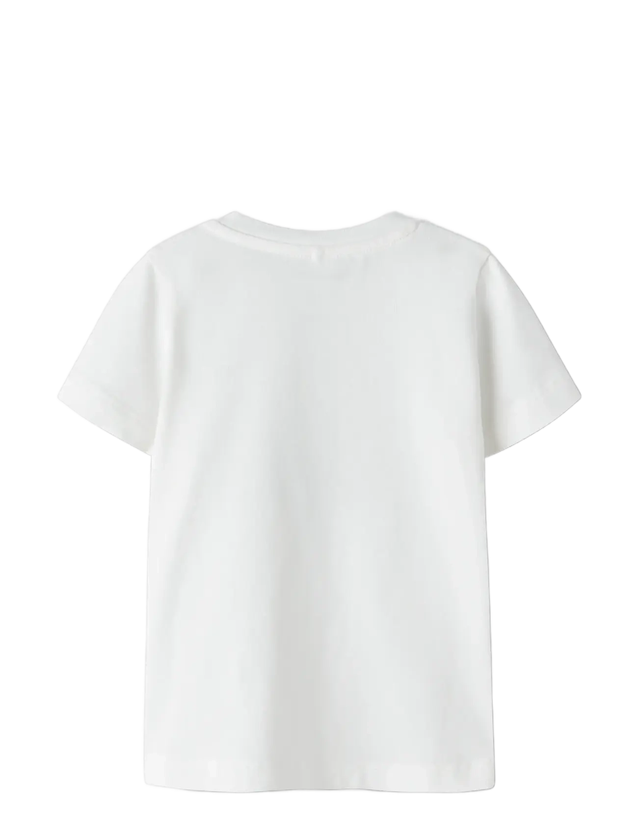 name it - NBMFARTIL SS TOP BOX - t-shirts - cloud dancer - 1