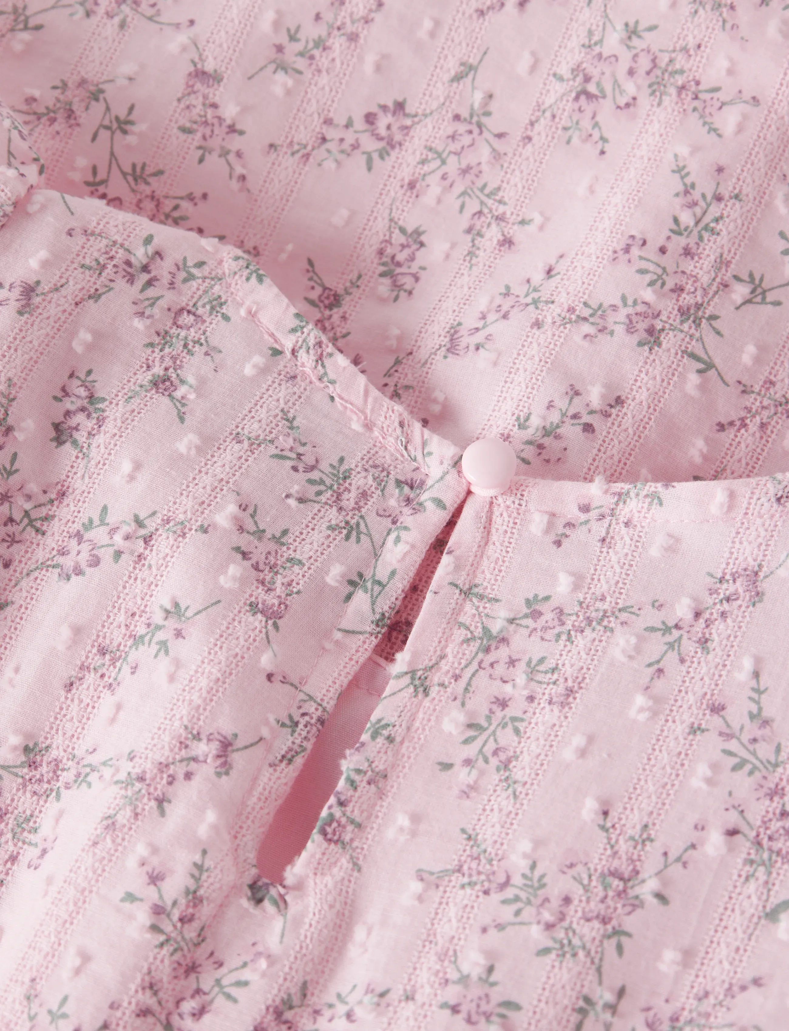 name it - NKFFRITING CAPSL DRESS - short-sleeved casual dresses - cradle pink - 2