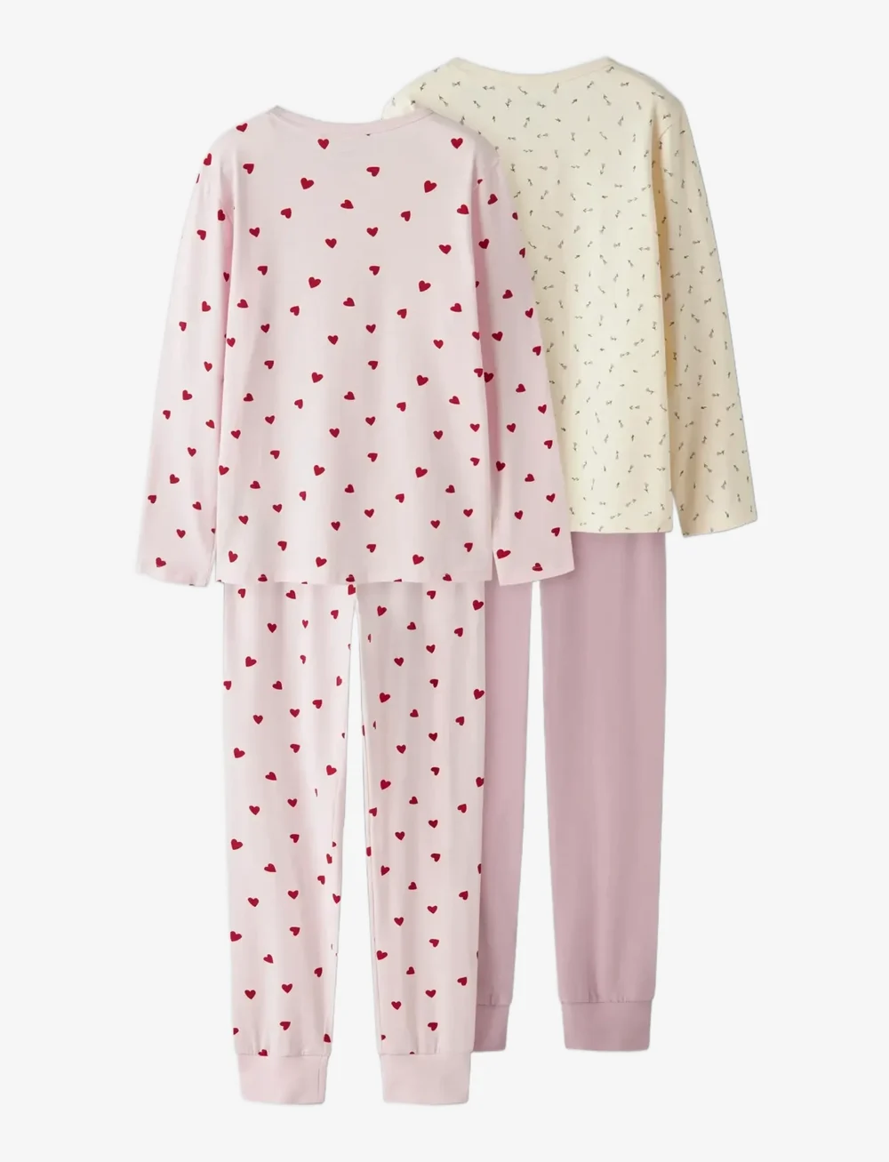 name it - NKFNIGHTSET 2P AOP NOOS - pyjama-sets - ballerina - 1