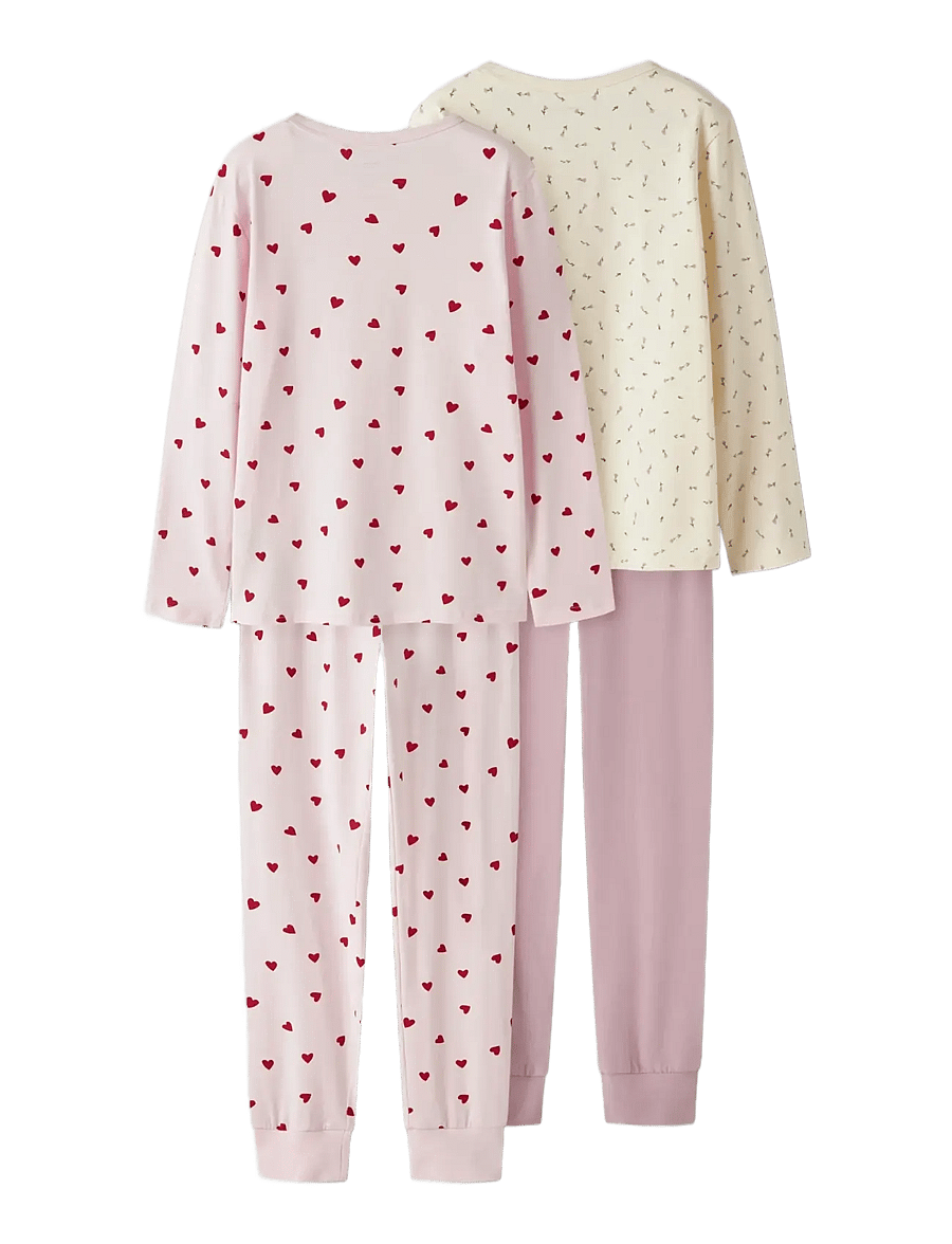 name it - NKFNIGHTSET 2P AOP NOOS - rinkiniai - ballerina - 2