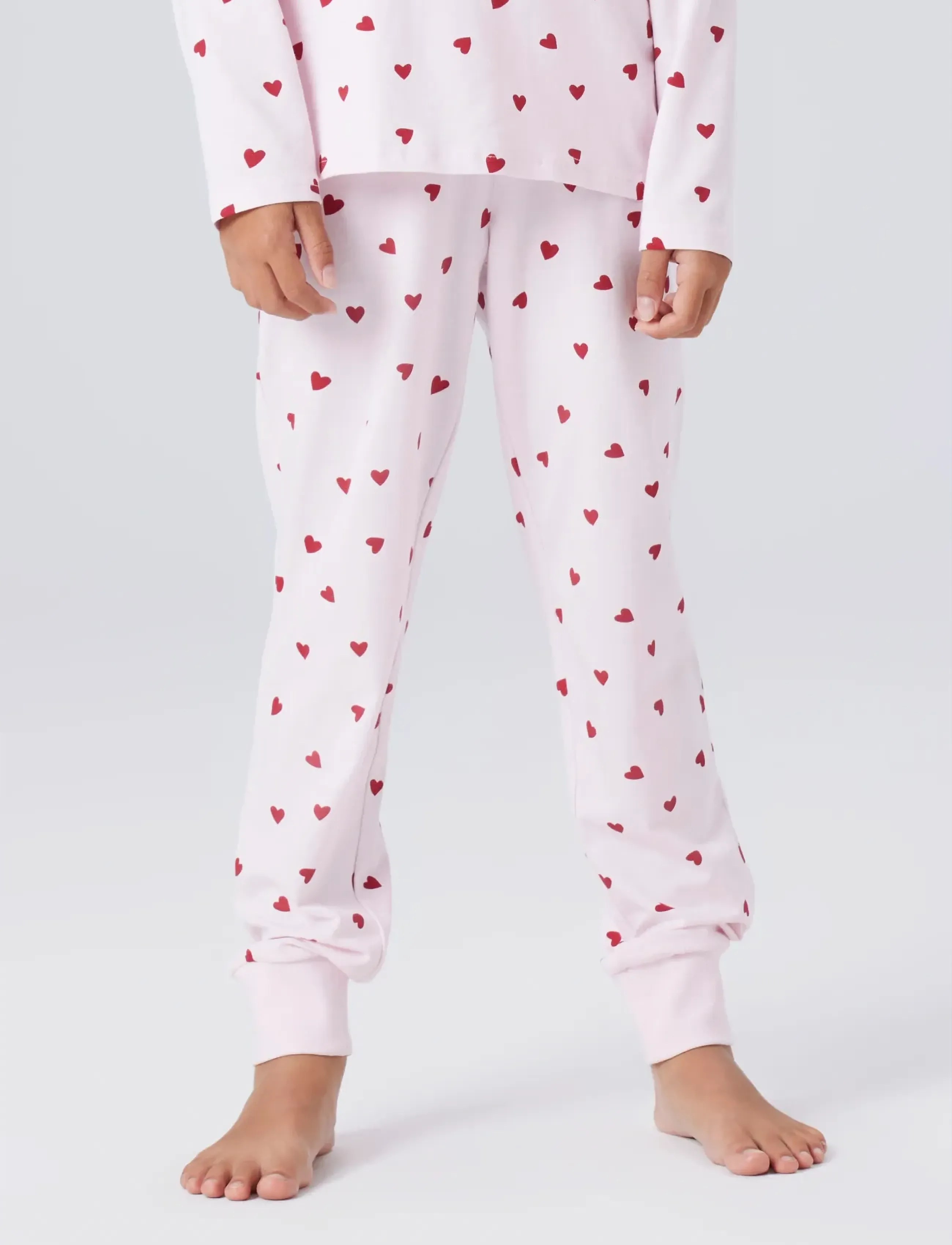 name it - NKFNIGHTSET 2P AOP NOOS - pyjamassæt - ballerina - 4