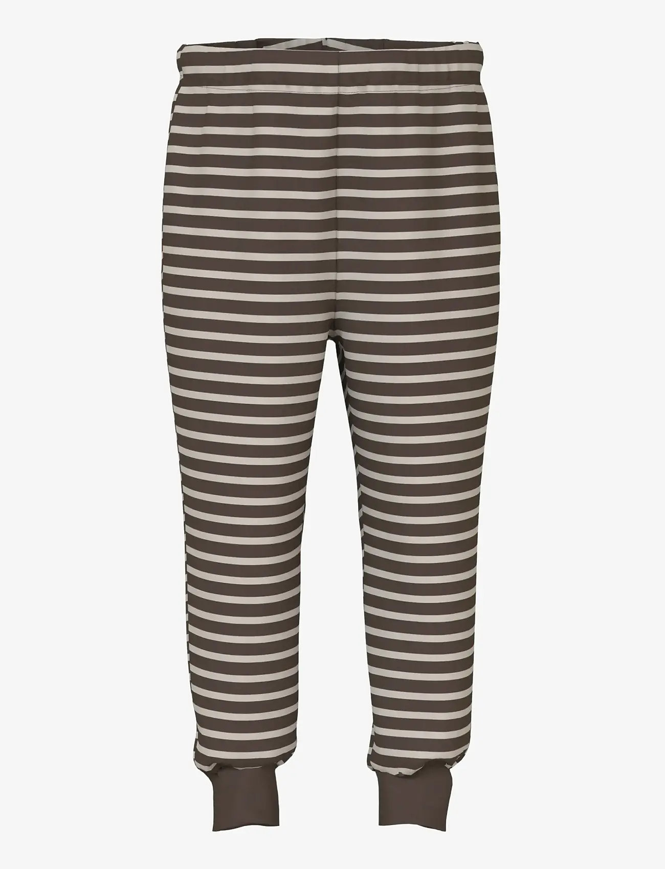 name it - NMMNIGHTSET 2P AOP NOOS - sett - dusty olive - 4