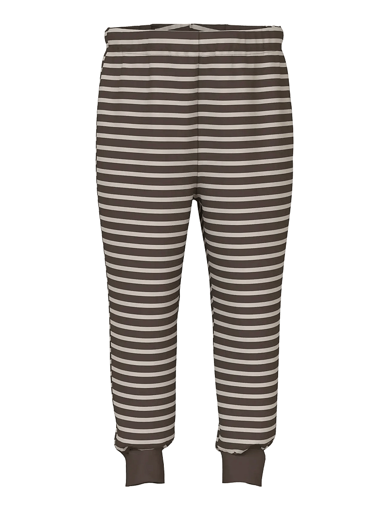 name it - NMMNIGHTSET 2P AOP NOOS - sett - dusty olive - 4