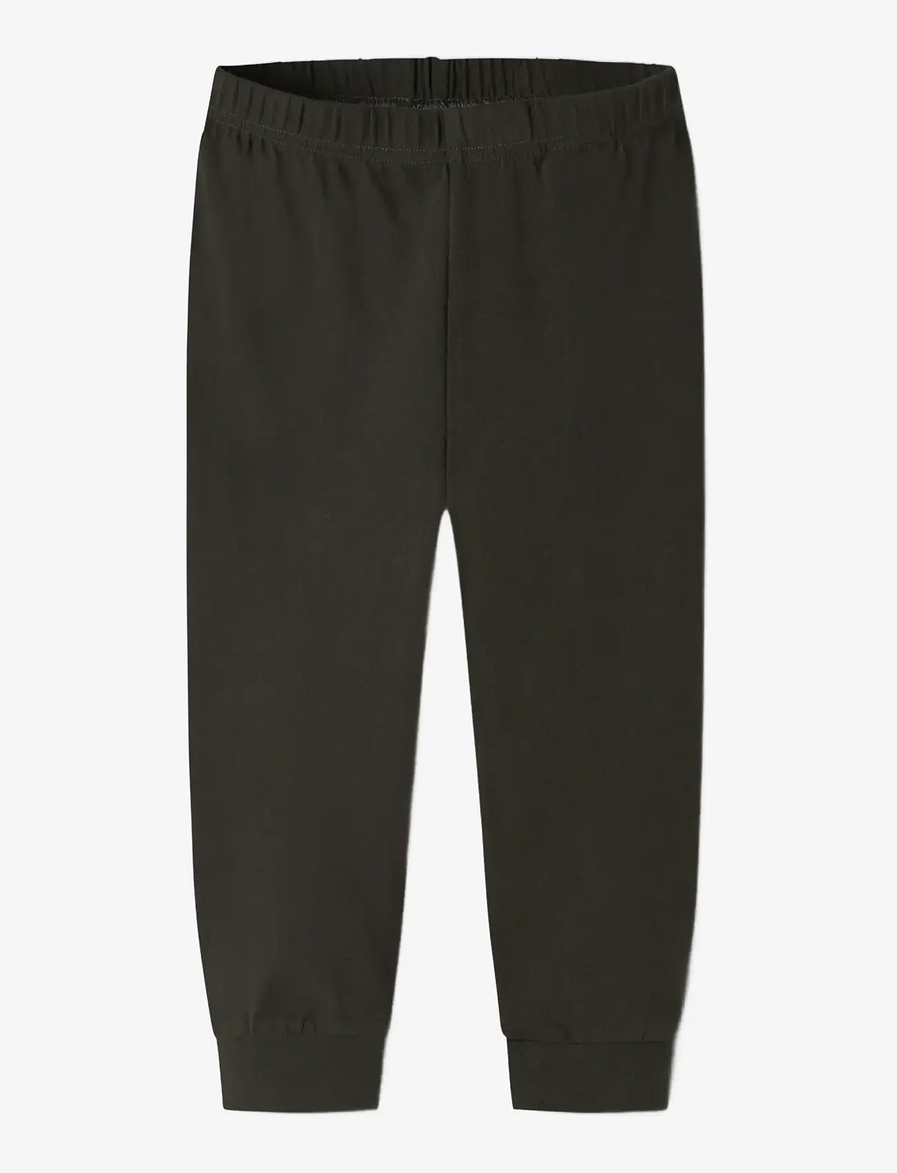name it - NMMNIGHTSET 2P AOP NOOS - pyjamassæt - seagrass - 2