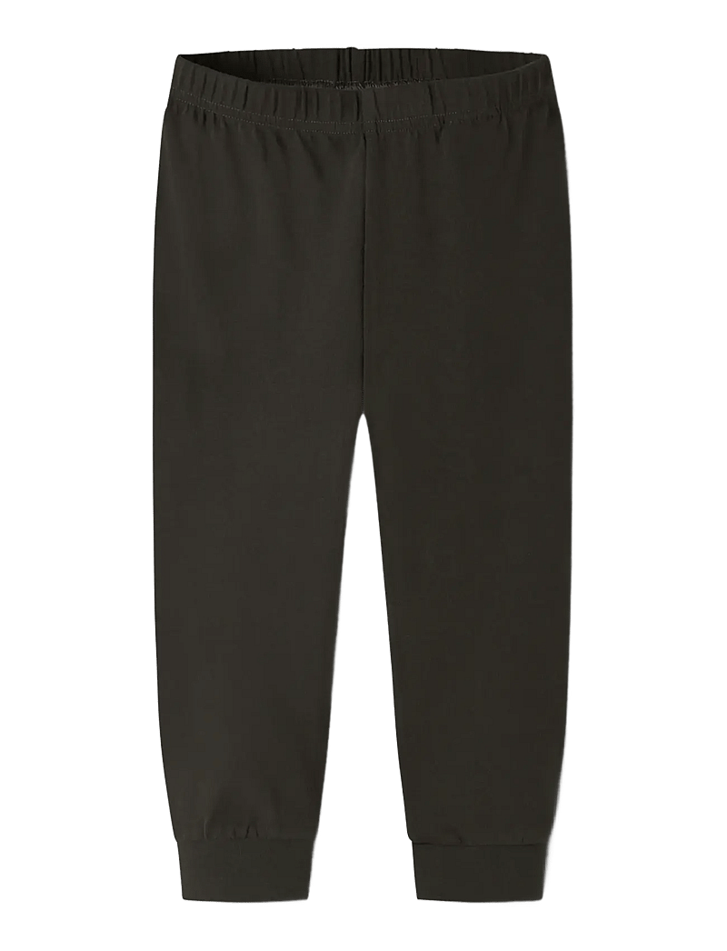 name it - NMMNIGHTSET 2P AOP NOOS - pyjamassæt - seagrass - 2