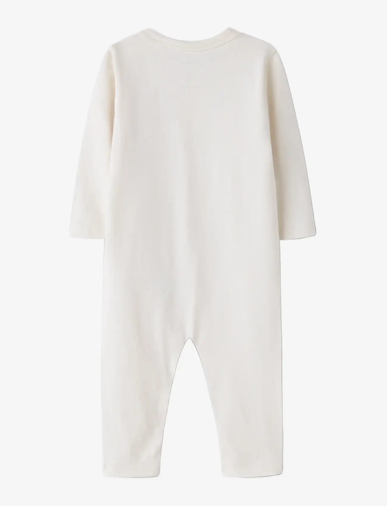 name it - NBNNIGHTSUIT 3P AOP NOOS - natdragter - buttercream - 1