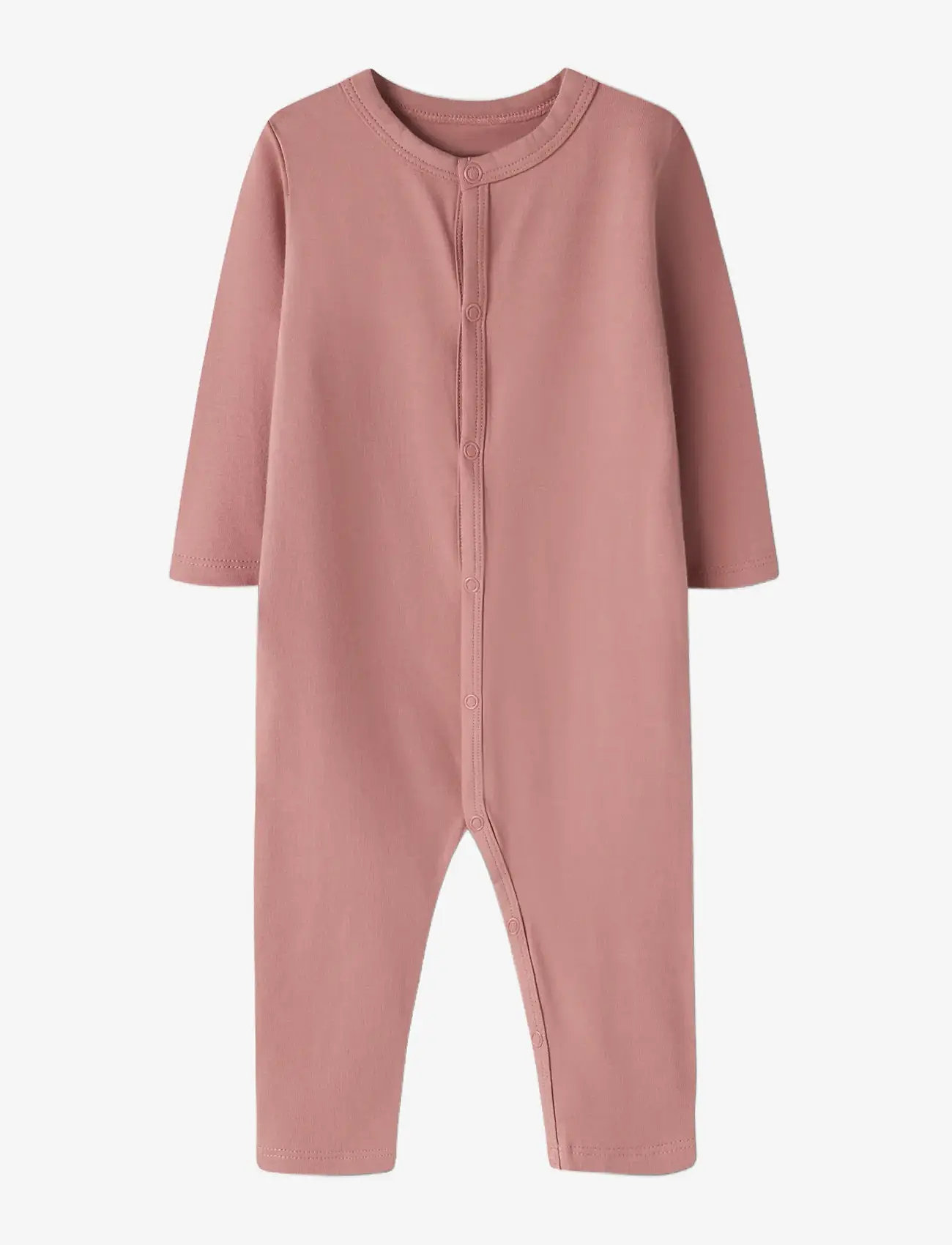 name it - NBNNIGHTSUIT 3P AOP NOOS - natdragter - buttercream - 3