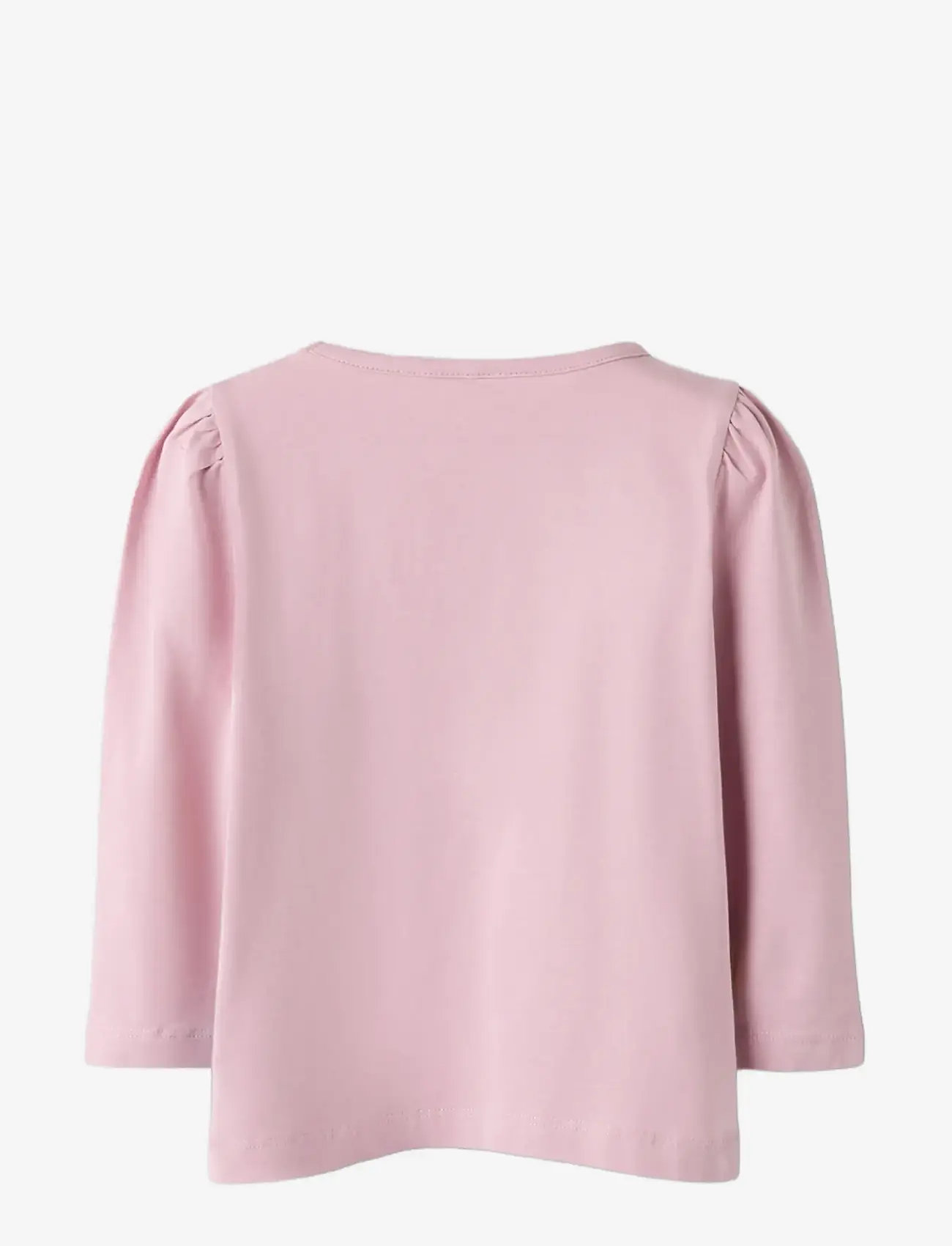 name it - NMFSOLMA PIPPI LS TOP SKY - langærmede t-shirts - keepsake lilac - 2