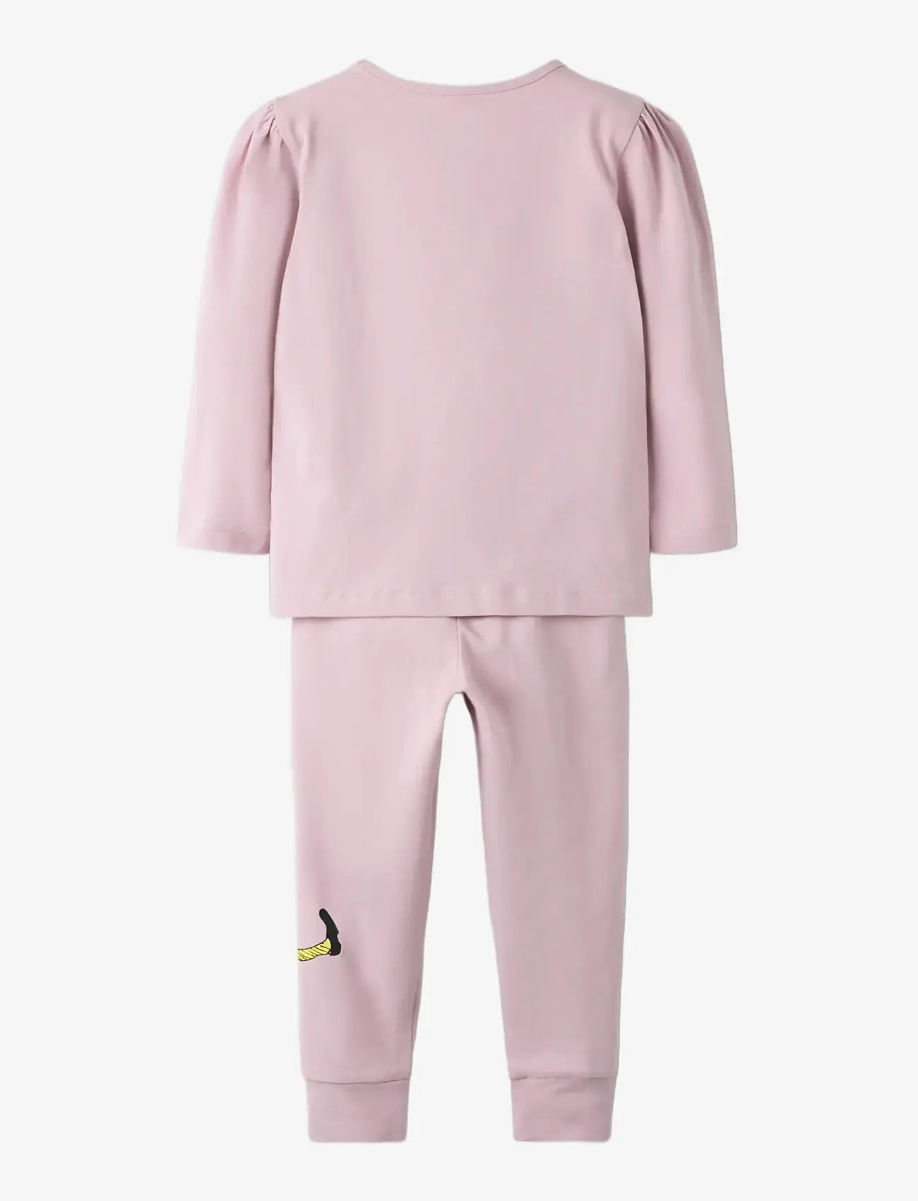 name it - NMFSOLEIM PIPPI LS NIGHTSET SKY - komplektid - keepsake lilac - 1