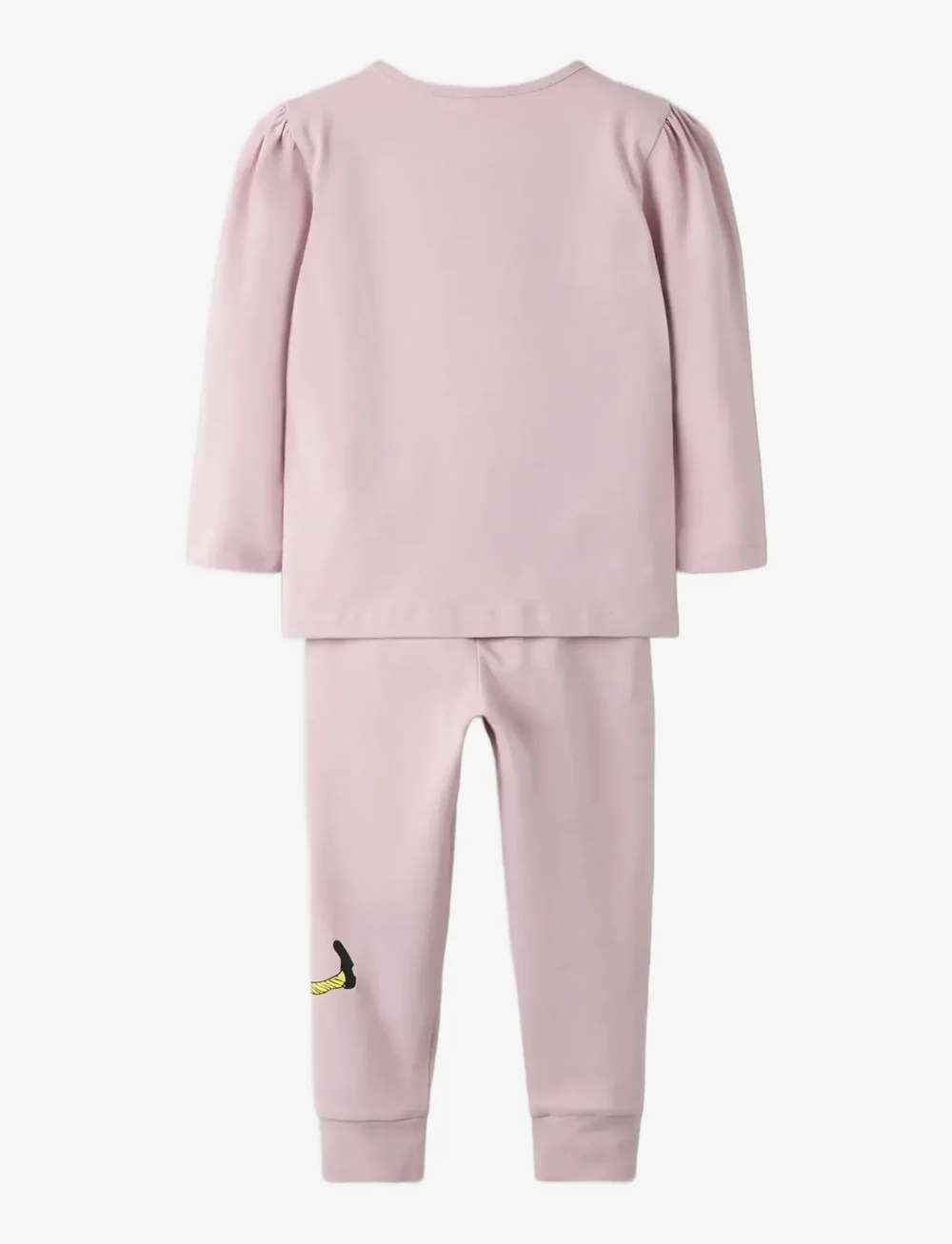 name it - NMFSOLEIM PIPPI LS NIGHTSET SKY - pyjamasset - keepsake lilac - 1