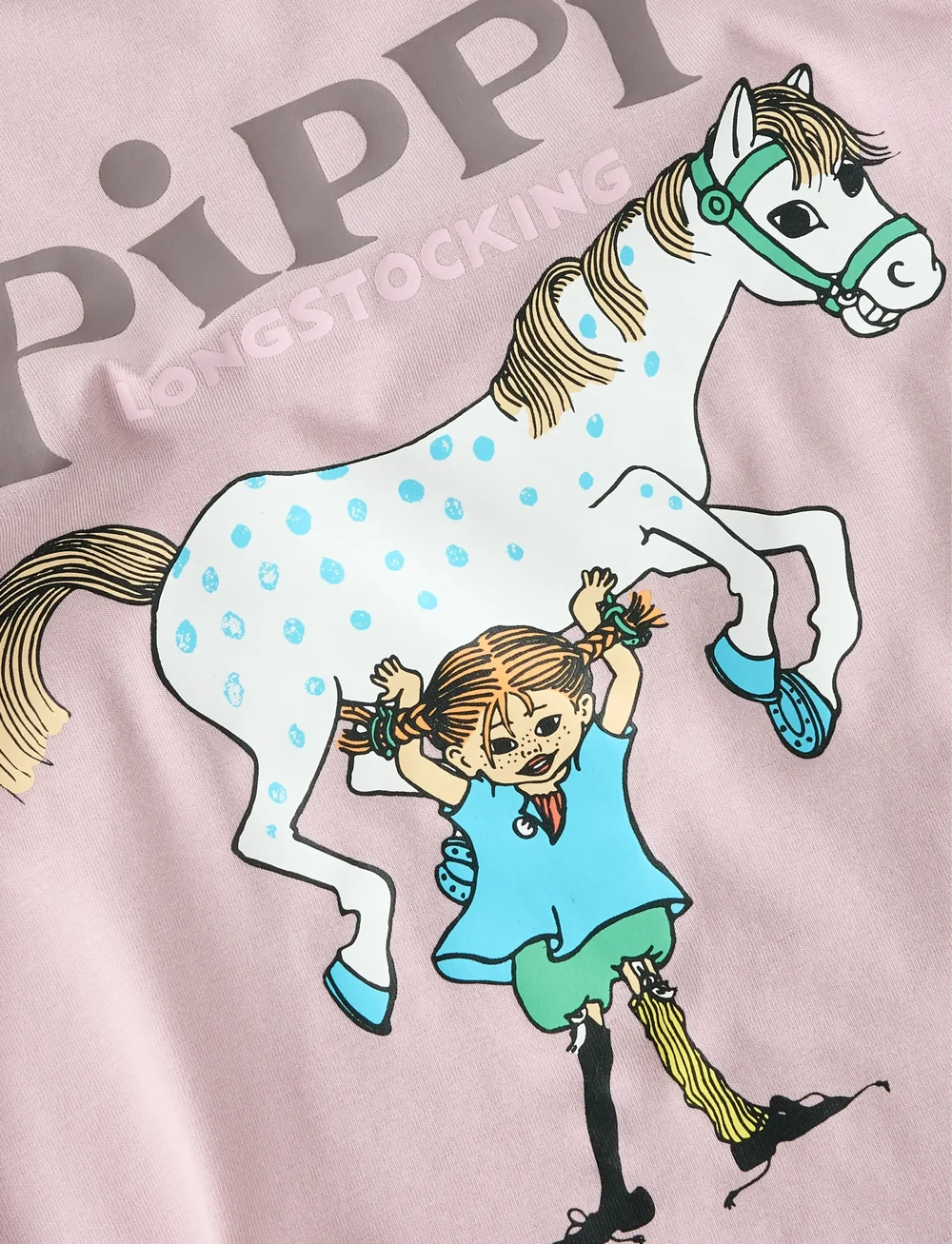 name it - NMFSOLEIM PIPPI LS NIGHTSET SKY - pyjamasset - keepsake lilac - 3