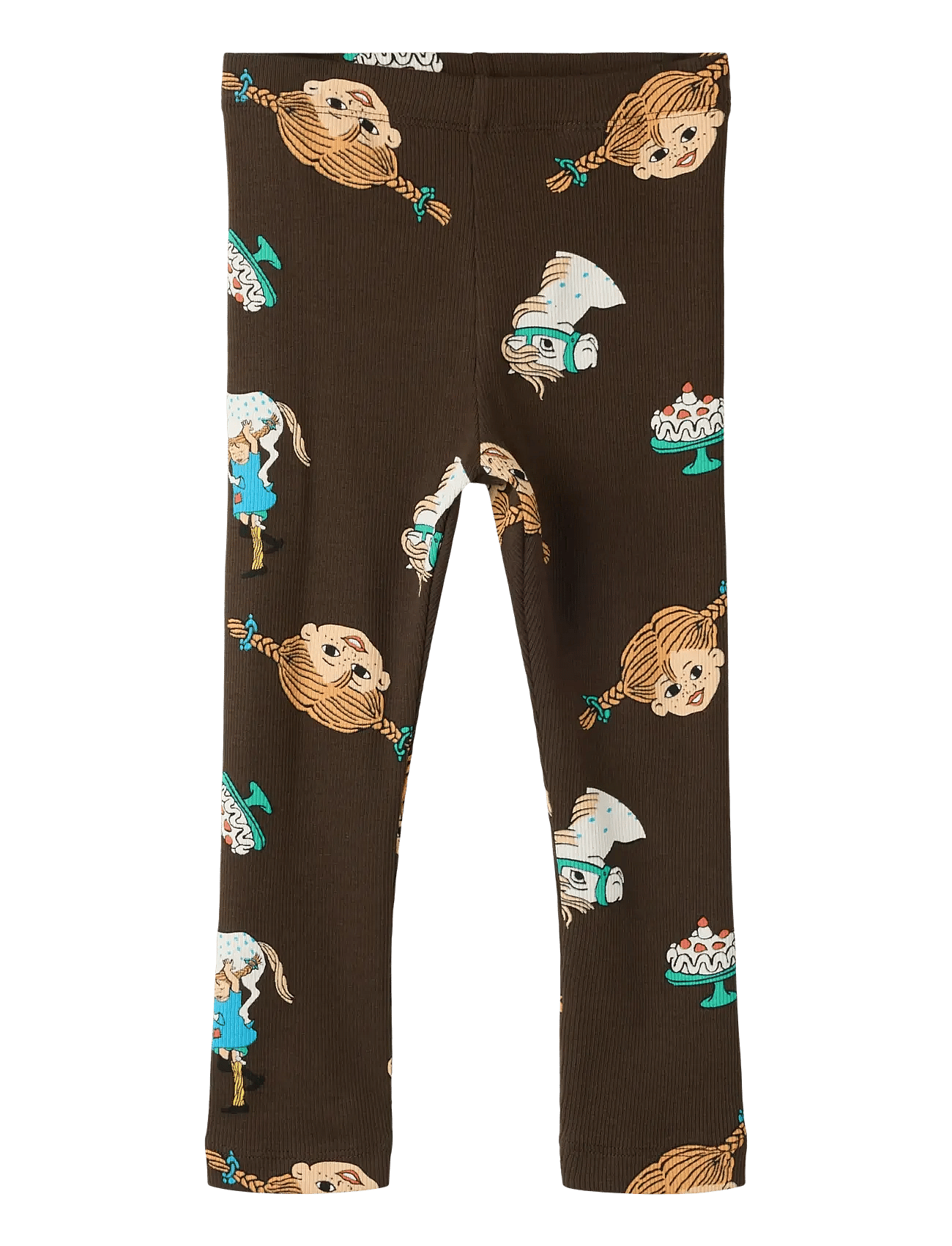 Name It - Nmfsoca Pippi Legging
