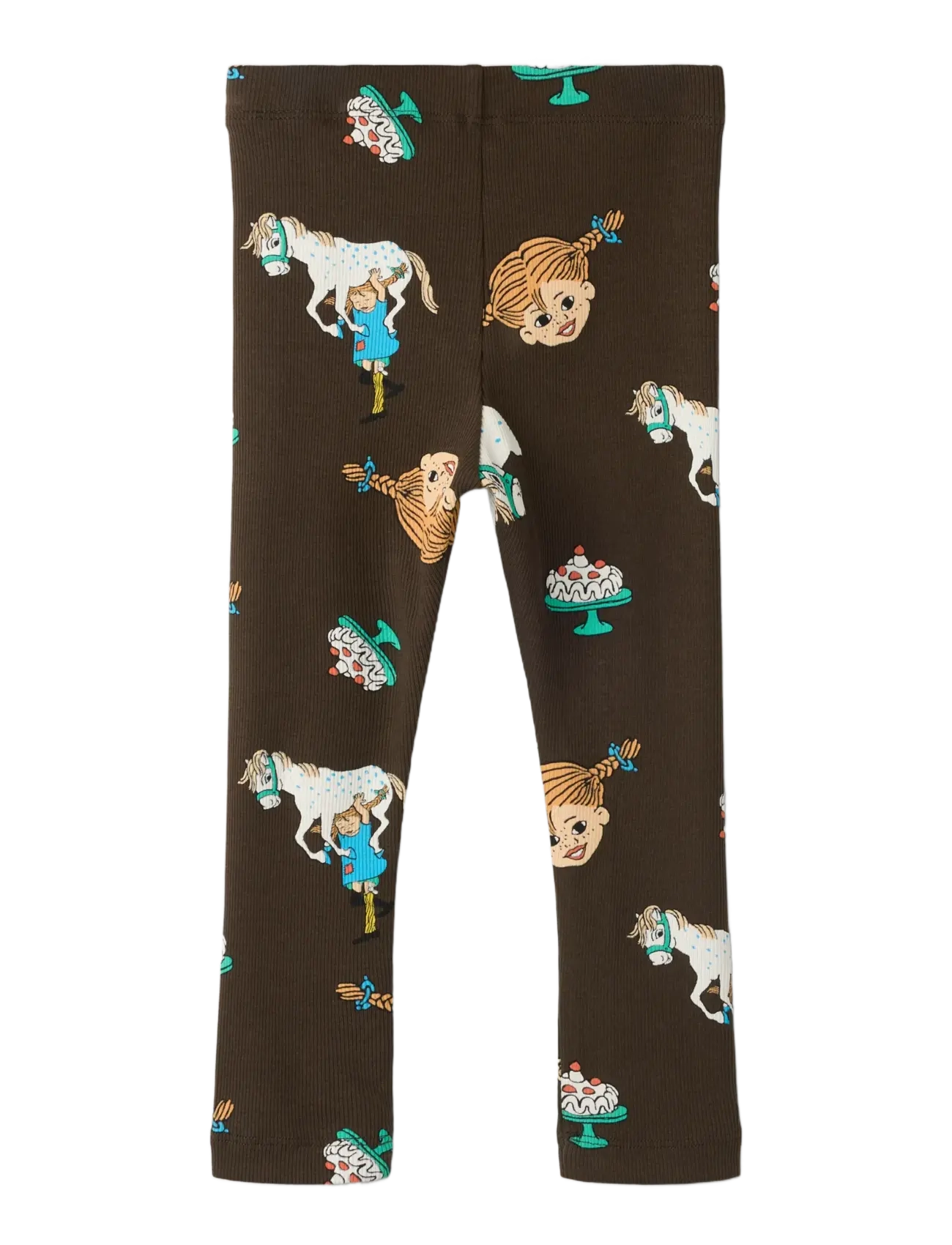 name it - NMFSOCA PIPPI LEGGING LNOOS SKY - leginsy - delicioso - 1