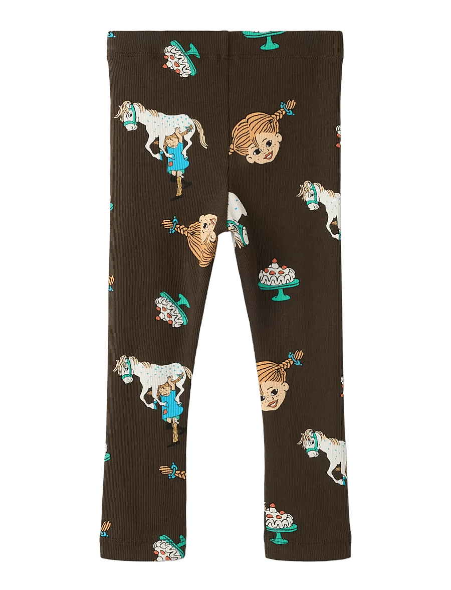 name it - NMFSOCA PIPPI LEGGING LNOOS SKY - leginsy - delicioso - 1
