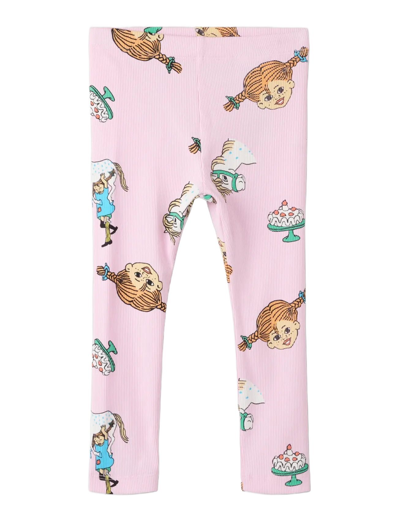 name it - NMFSOCA PIPPI LEGGING LNOOS SKY - retuusid - pirouette - 2