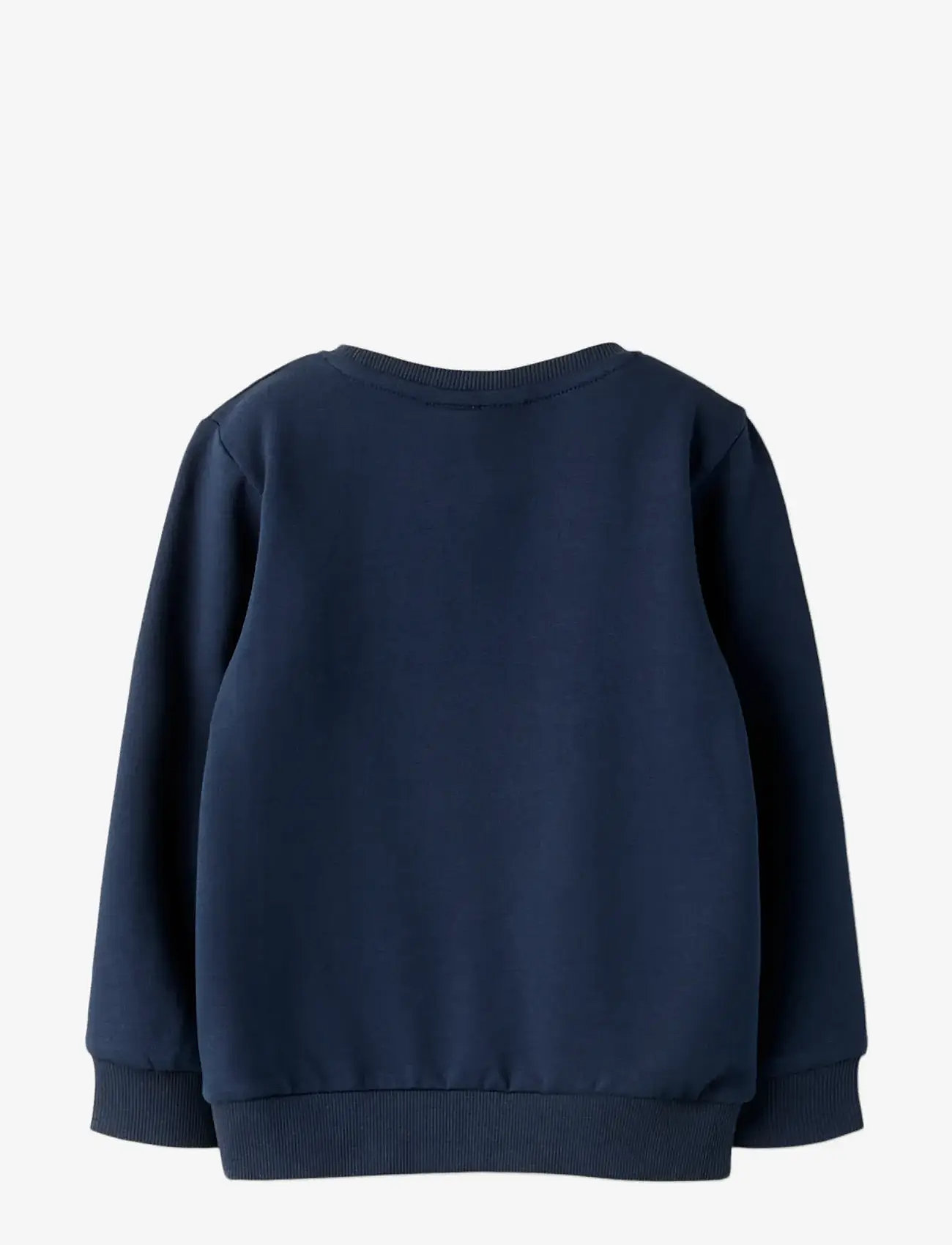 name it - NMNSLOLI MOOMIN SWEAT BRU VDE - sweatshirts - navy blazer - 2