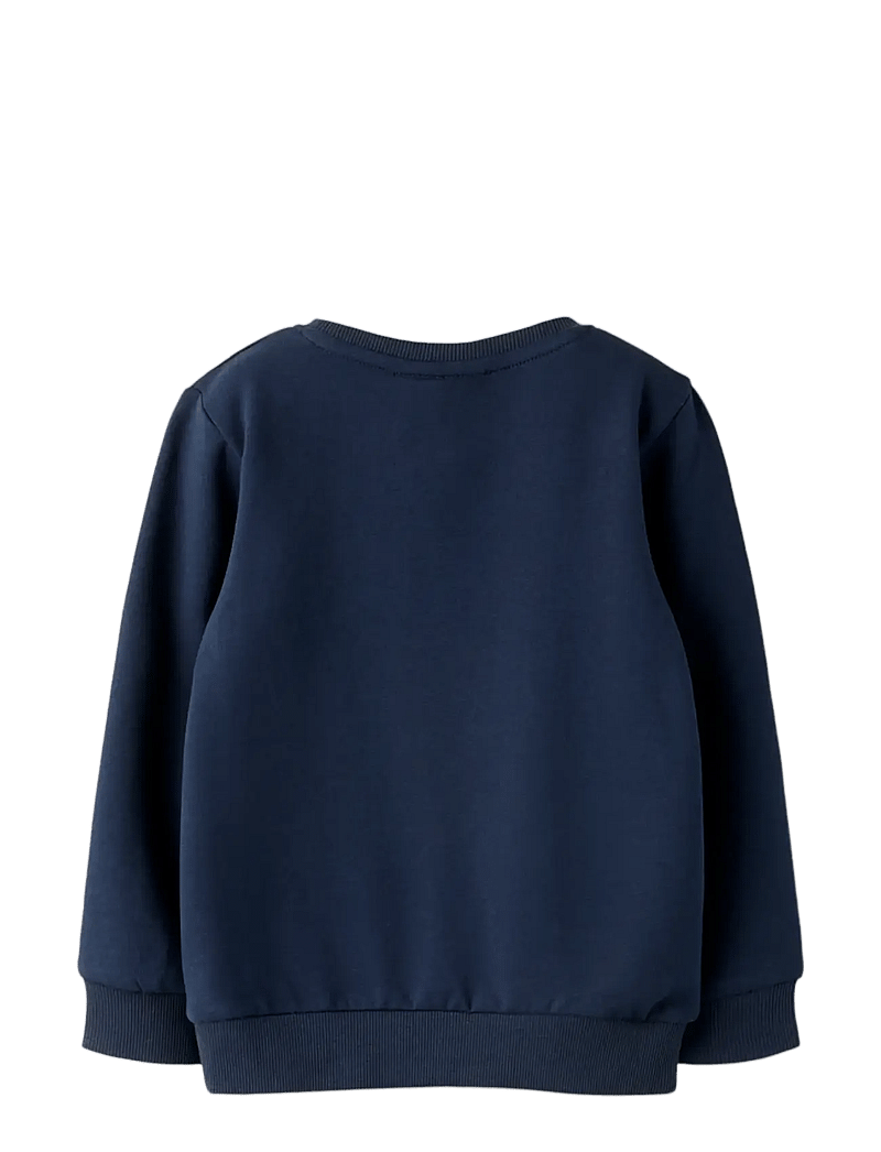 name it - NMNSLOLI MOOMIN SWEAT BRU VDE - sweatshirts - navy blazer - 2