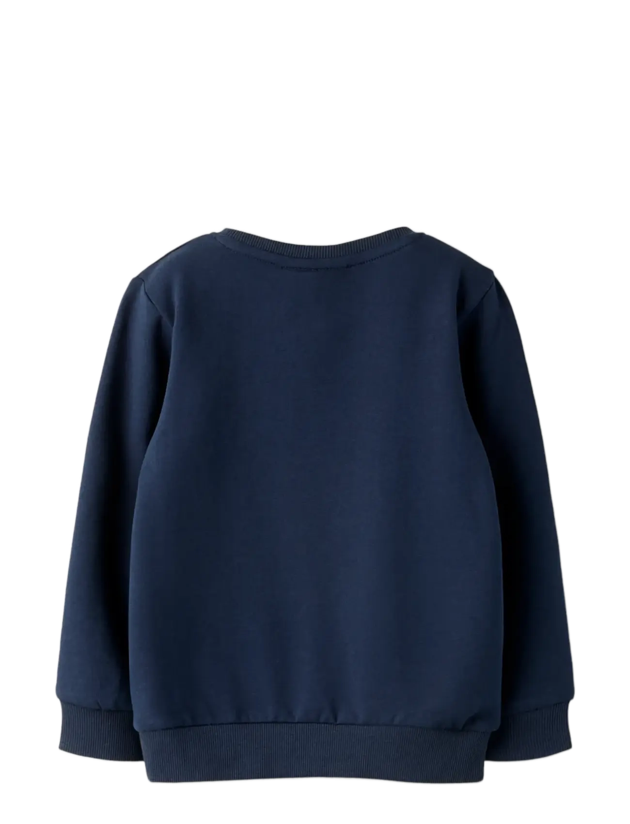 name it - NMNSLOLI MOOMIN SWEAT BRU VDE - sweatshirts - navy blazer - 2