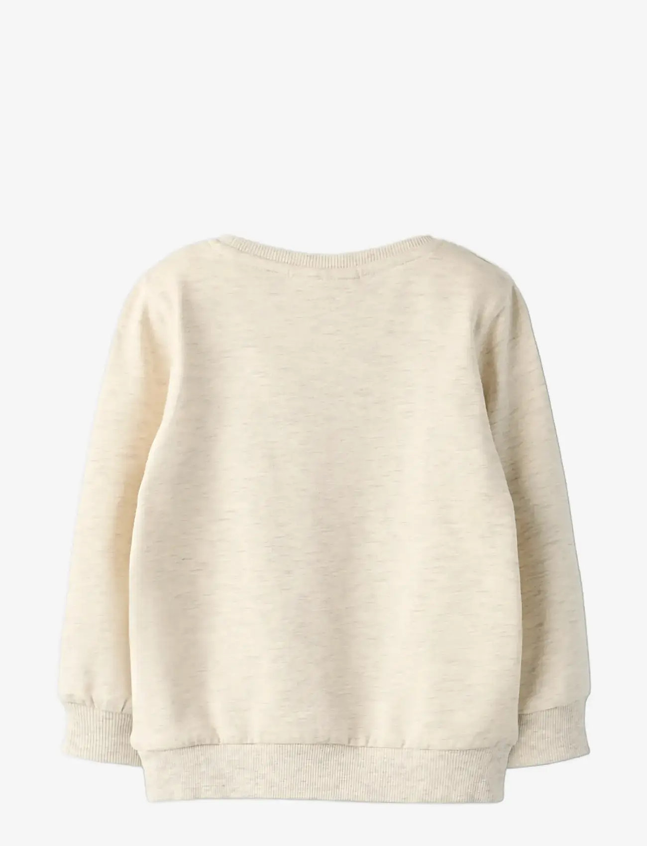 name it - NMNSLOLI MOOMIN SWEAT BRU VDE - sweatshirts - peyote melange - 2