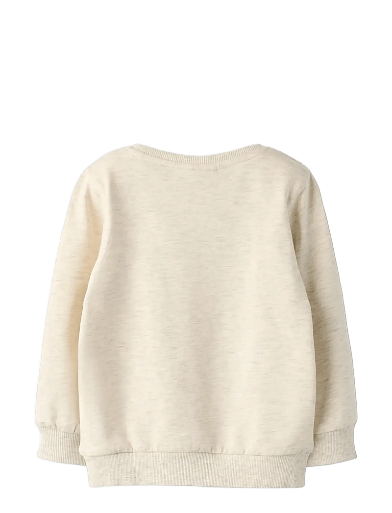 name it - NMNSLOLI MOOMIN SWEAT BRU VDE - sweatshirts - peyote melange - 2