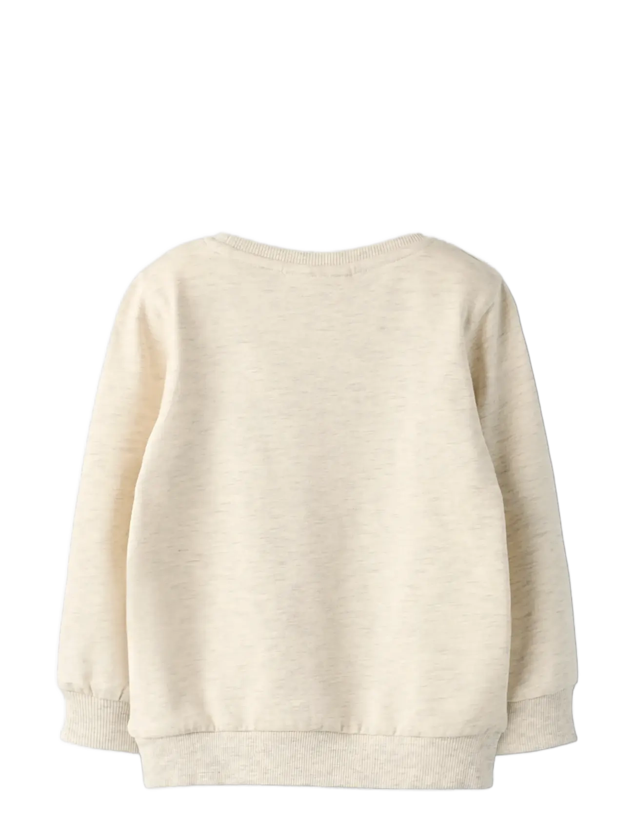 name it - NMNSLOLI MOOMIN SWEAT BRU VDE - sweatshirts - peyote melange - 2
