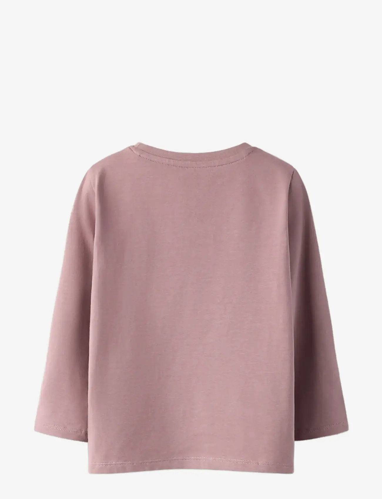 name it - NMNSLOV MOOMIN LS TOP VDE - langärmelige - toadstool - 2