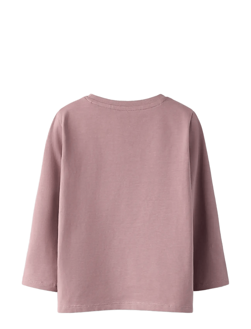name it - NMNSLOV MOOMIN LS TOP VDE - langärmelig - toadstool - 2