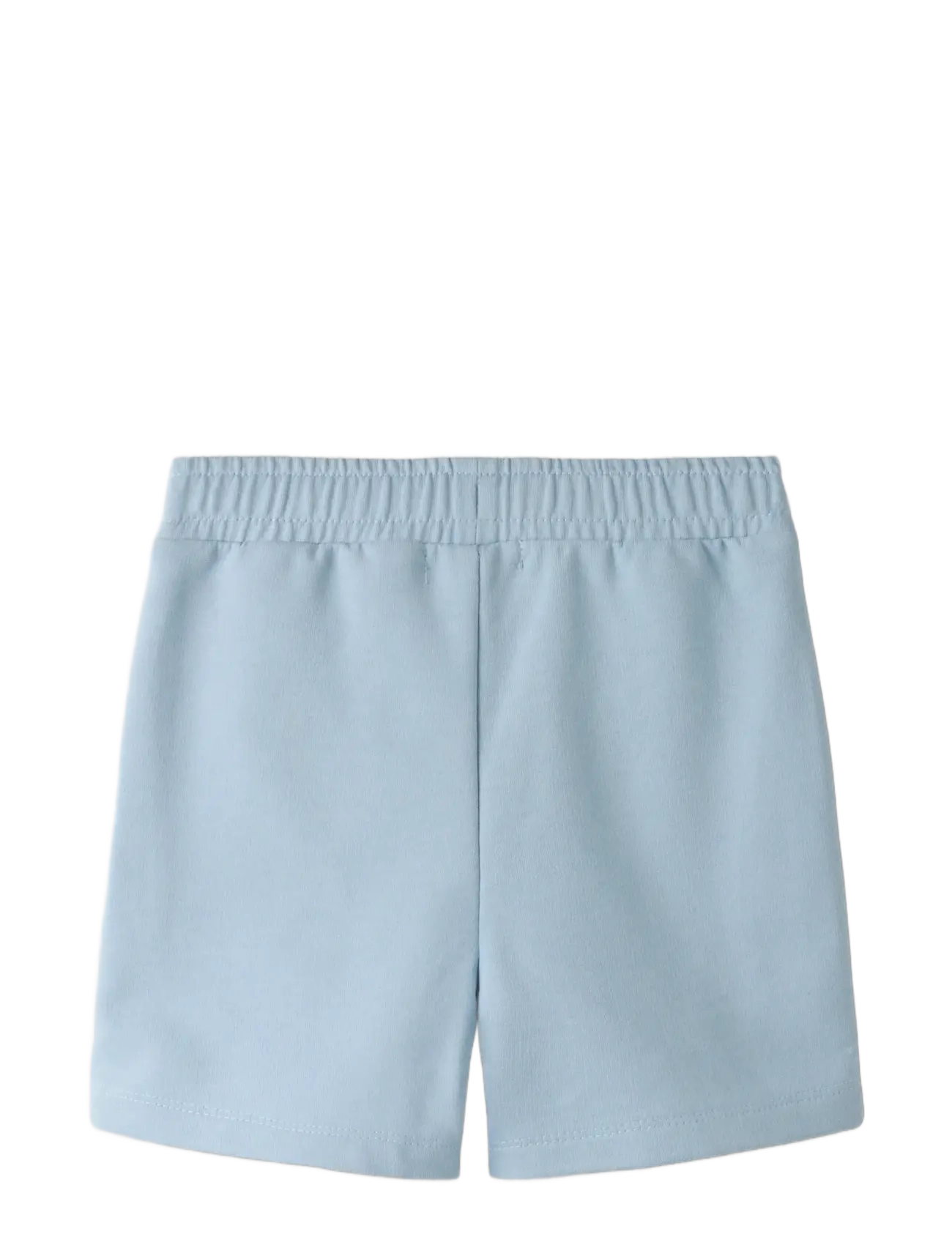 name it - NMMVALEXANDER NREG SWEAT SHORTS UNB - lühikesed dressipüksid - blue fog - 1