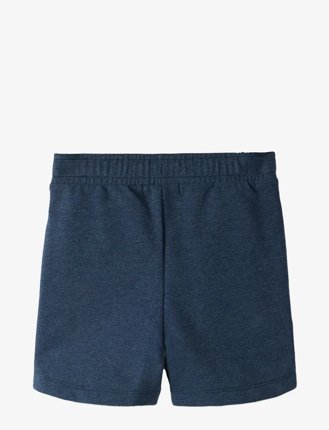 name it - NMMVALEXANDER NREG SWEAT SHORTS UNB - sweatshorts - navy blazer - 1