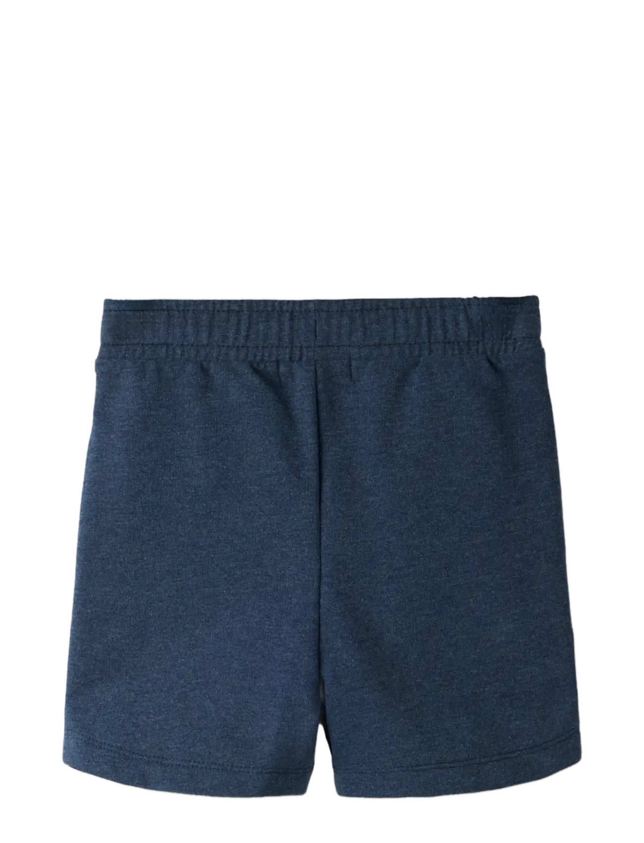 name it - NMMVALEXANDER NREG SWEAT SHORTS UNB - sweatshorts - navy blazer - 1
