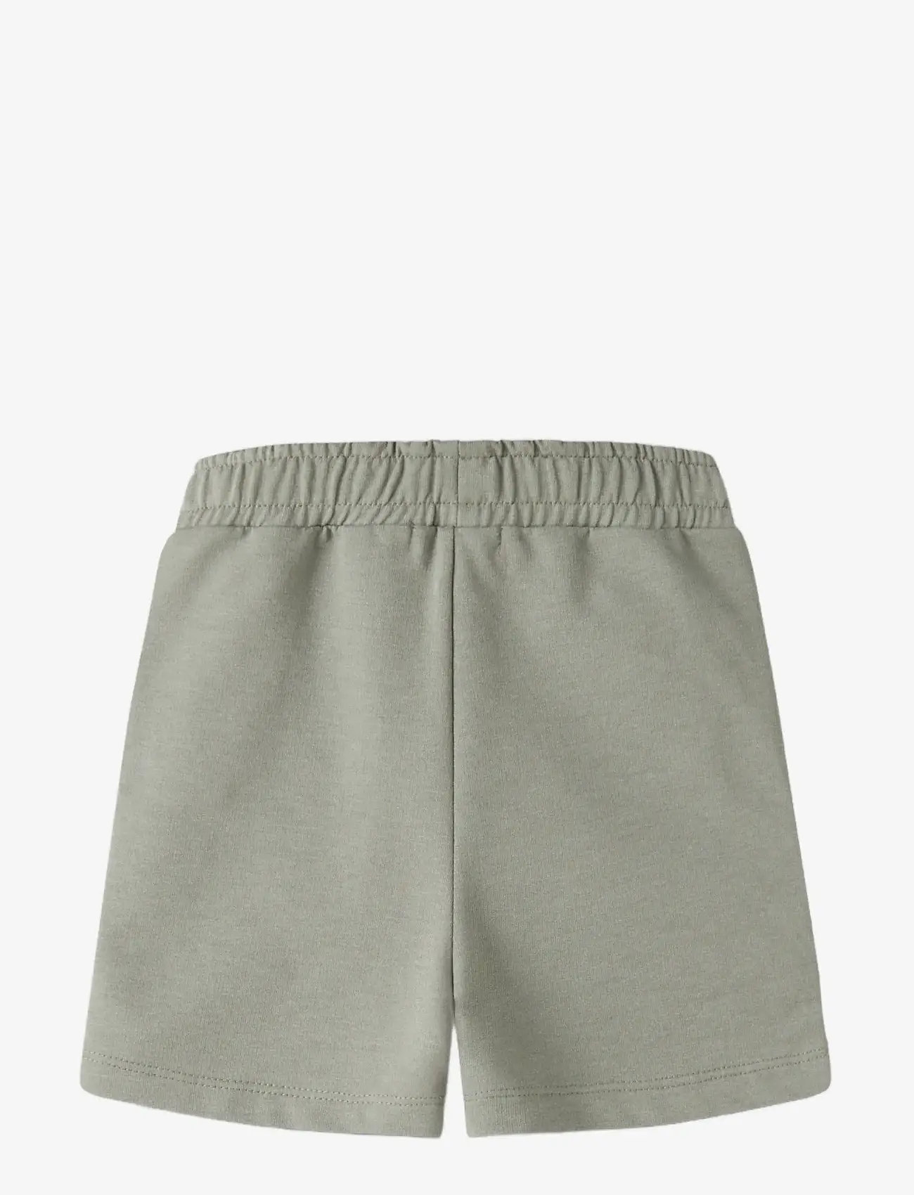 name it - NMMVALEXANDER NREG SWEAT SHORTS UNB - sweatshorts - shadow - 2