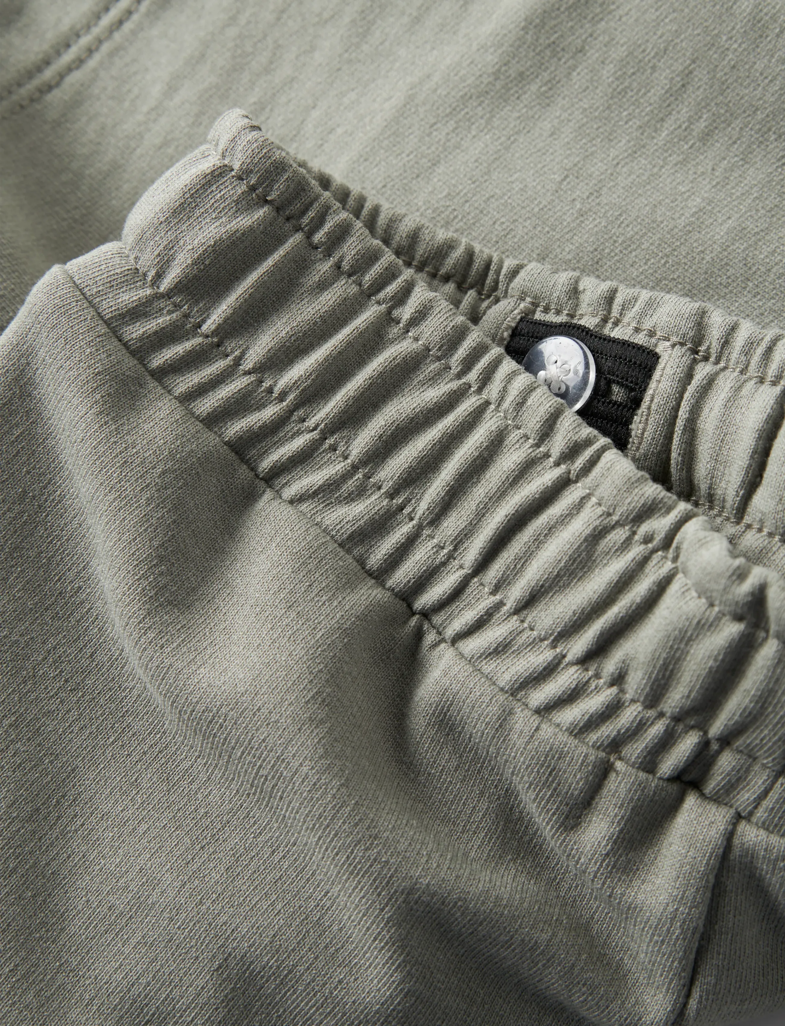 name it - NMMVALEXANDER NREG SWEAT SHORTS UNB - sweatshorts - shadow - 3