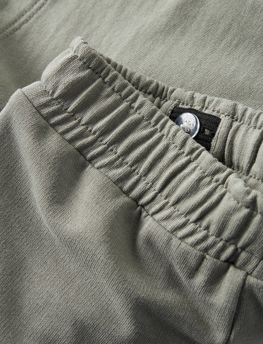 name it - NMMVALEXANDER NREG SWEAT SHORTS UNB - sweatshorts - shadow - 3