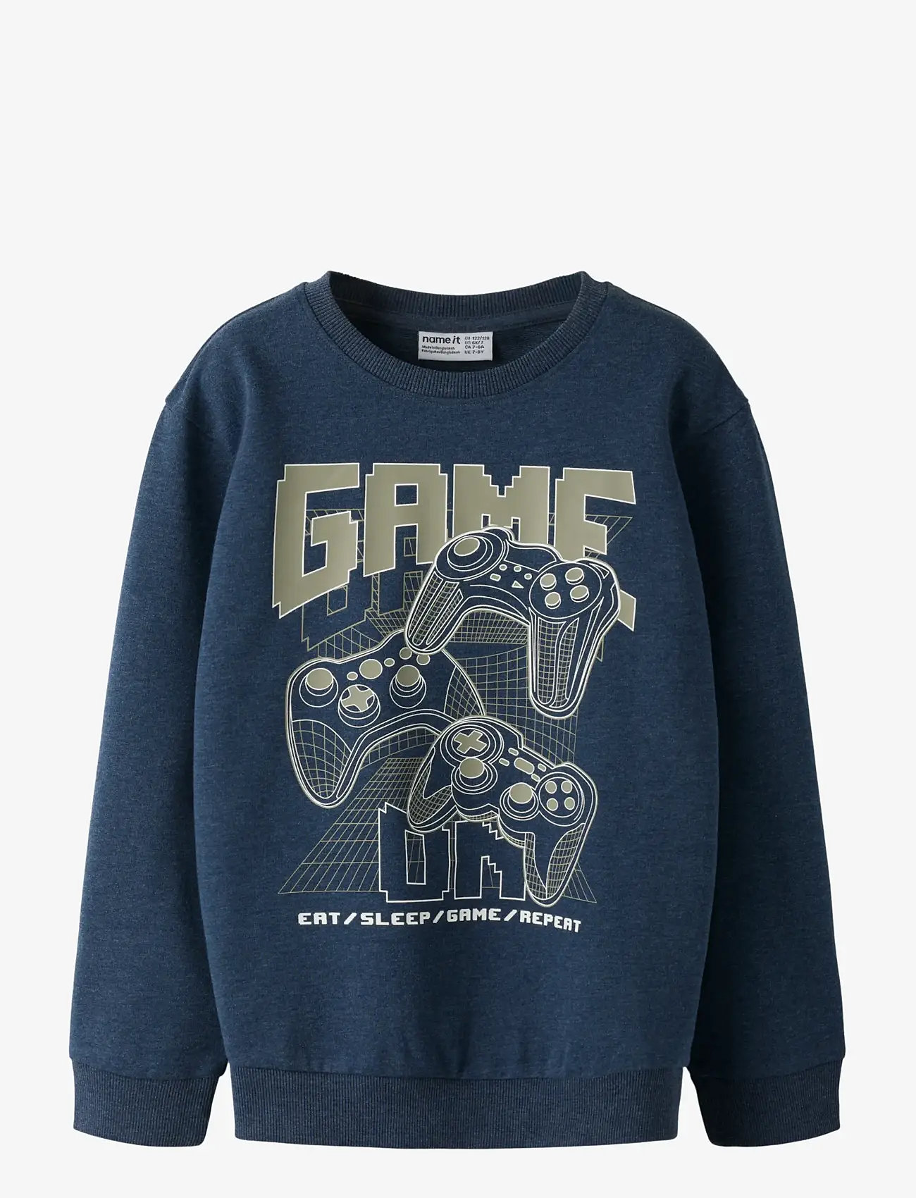 Paardrij-sweatshirt voor kinderen Dublin Camile DUBLIN