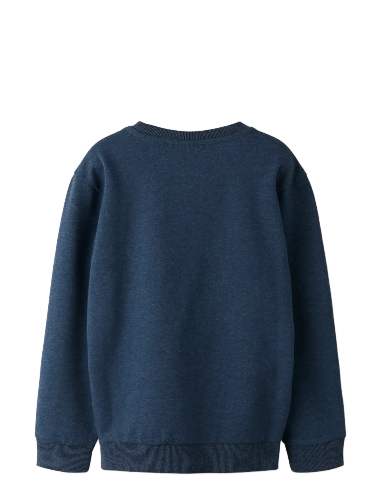 name it - NKMVALEXANDER LS NREG SWEAT UNB - sweatshirts - navy blazer - 2