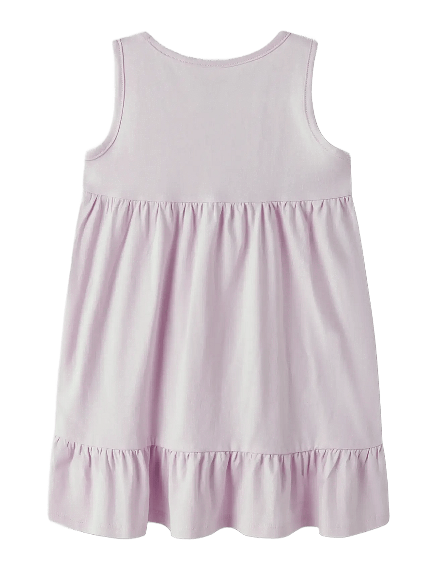 name it - NMFVICTORIA TANK DRESS - Ærmeløse hverdagskjoler - lavender fog - 1