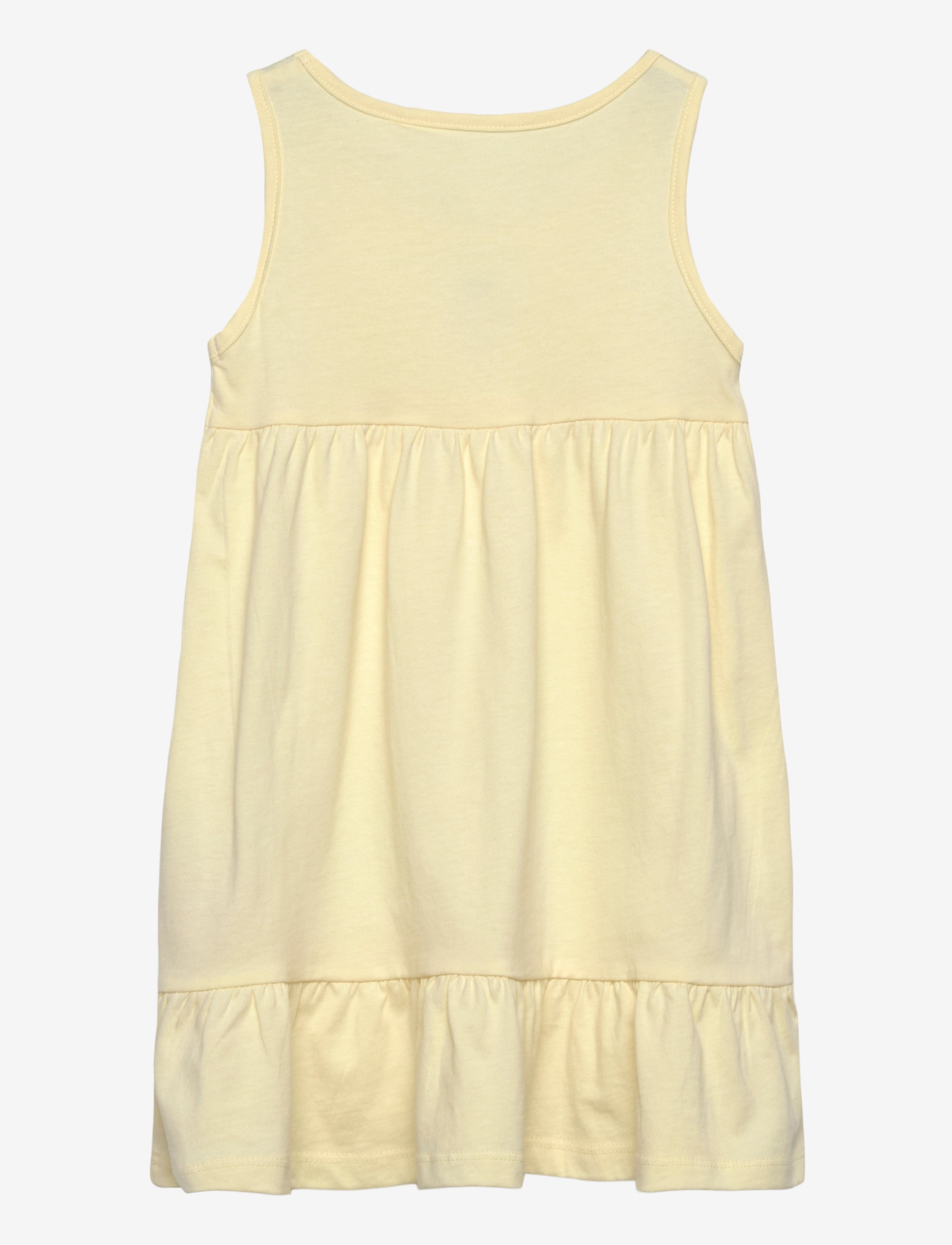 name it - NMFVICTORIA TANK DRESS - Ærmeløse hverdagskjoler - pear sorbet - 1