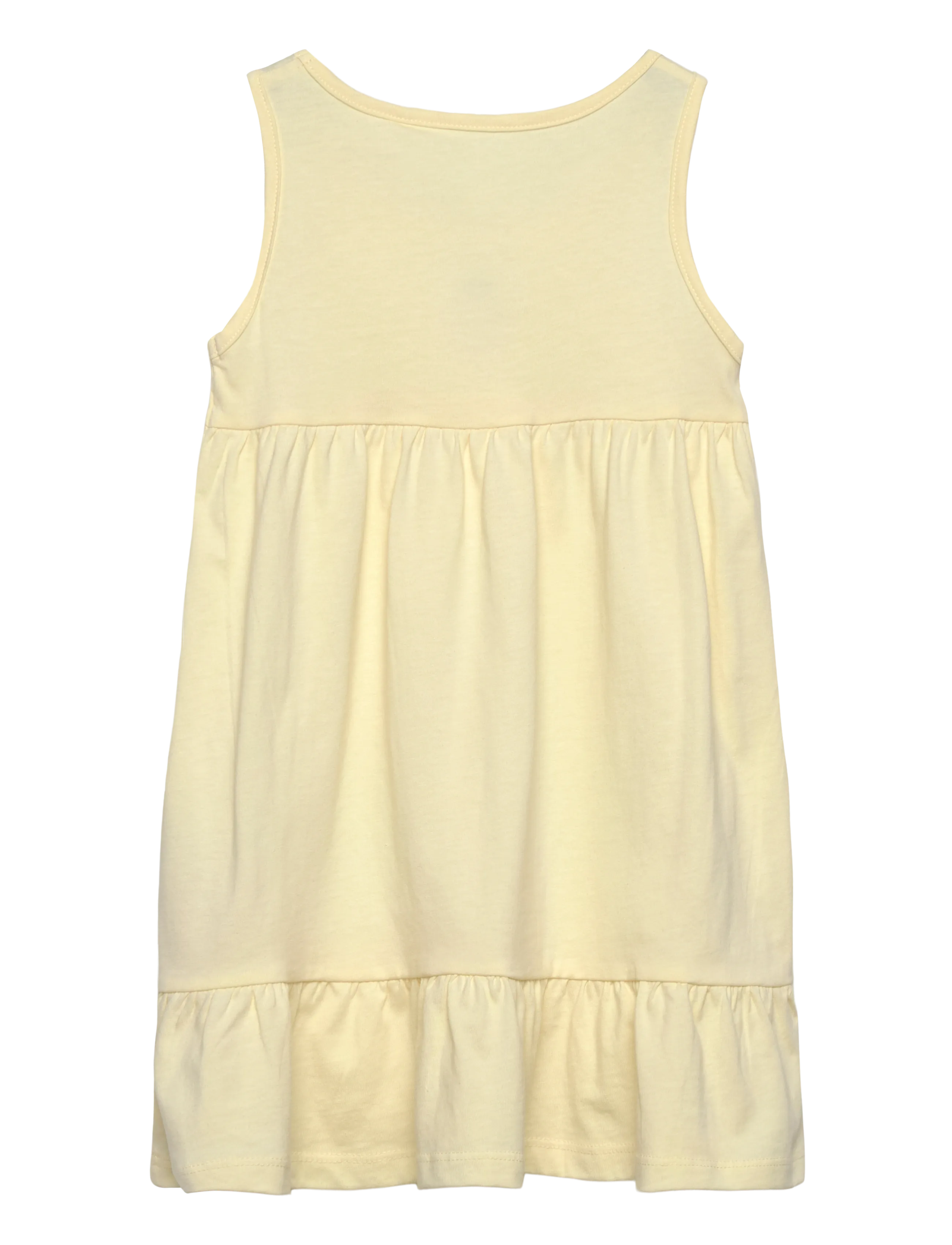 name it - NMFVICTORIA TANK DRESS - Ærmeløse hverdagskjoler - pear sorbet - 1