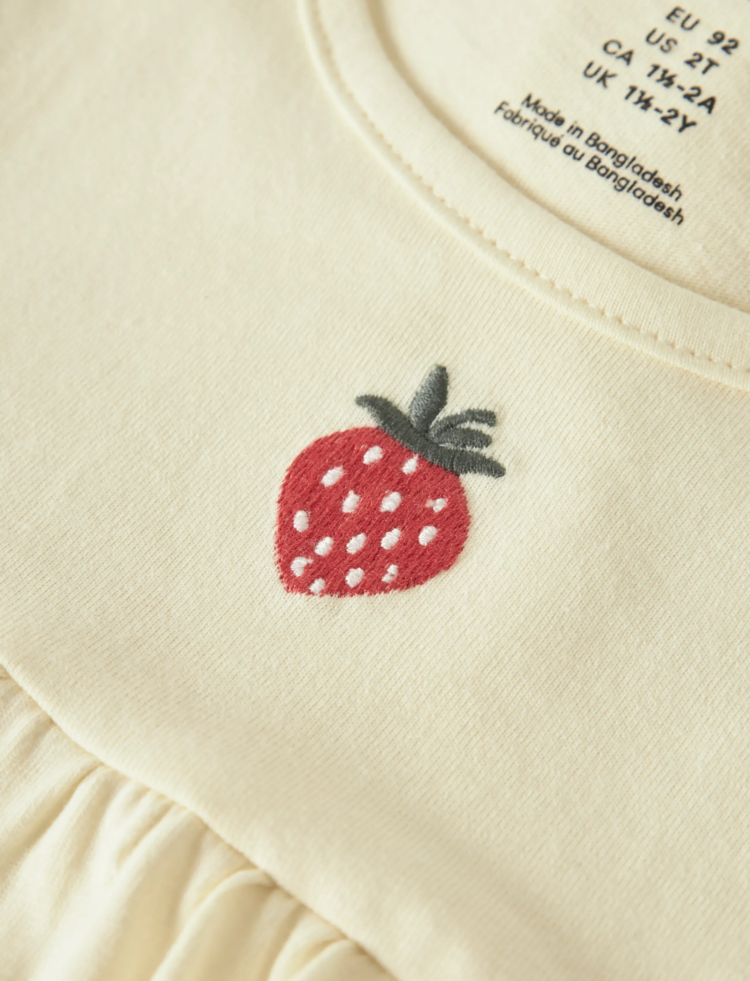 name it - NMFVICTORIA TANK DRESS - Ærmeløse hverdagskjoler - pear sorbet - 3
