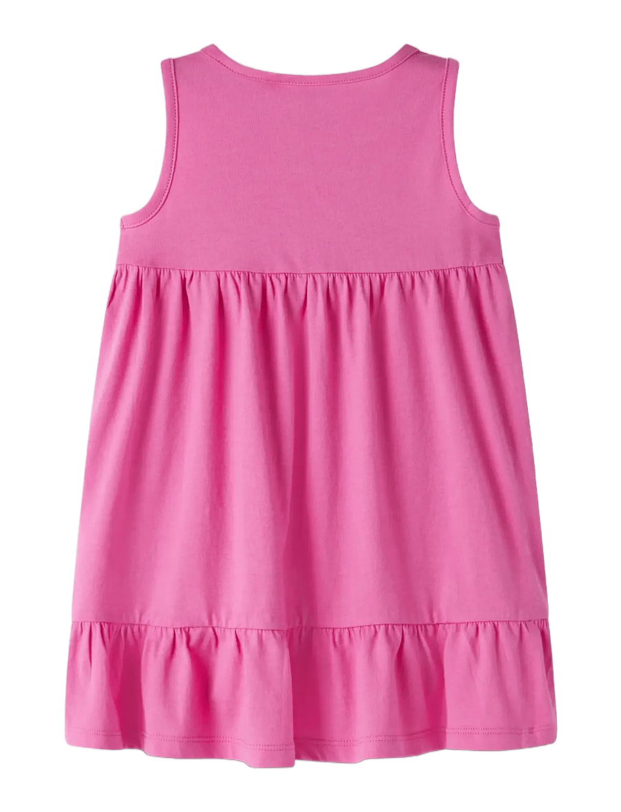 name it - NMFVICTORIA TANK DRESS - Ärmellose freizeitkleider - strawberry moon - 1