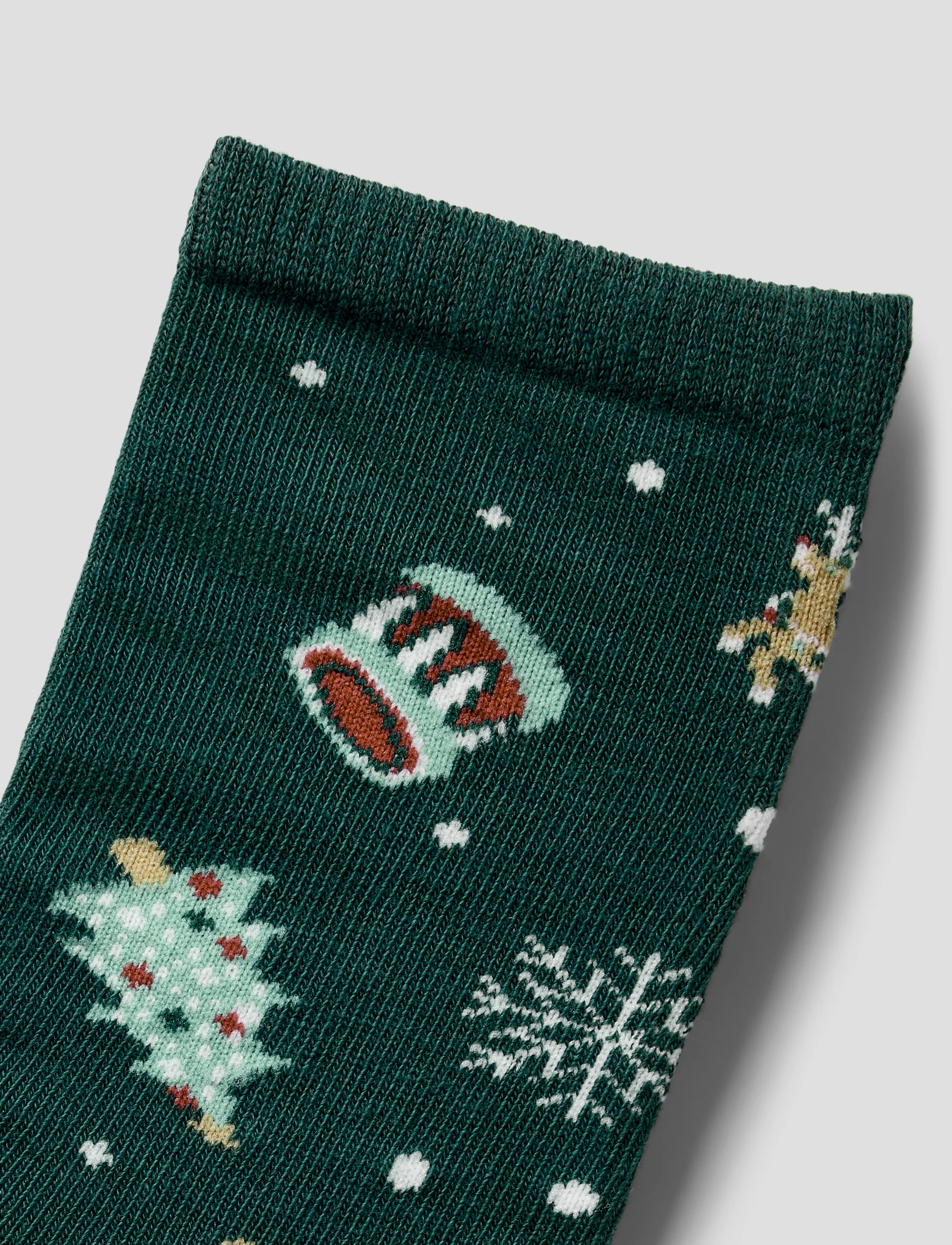 name it - NKNVISMAS SOCK - botanical garden - 2
