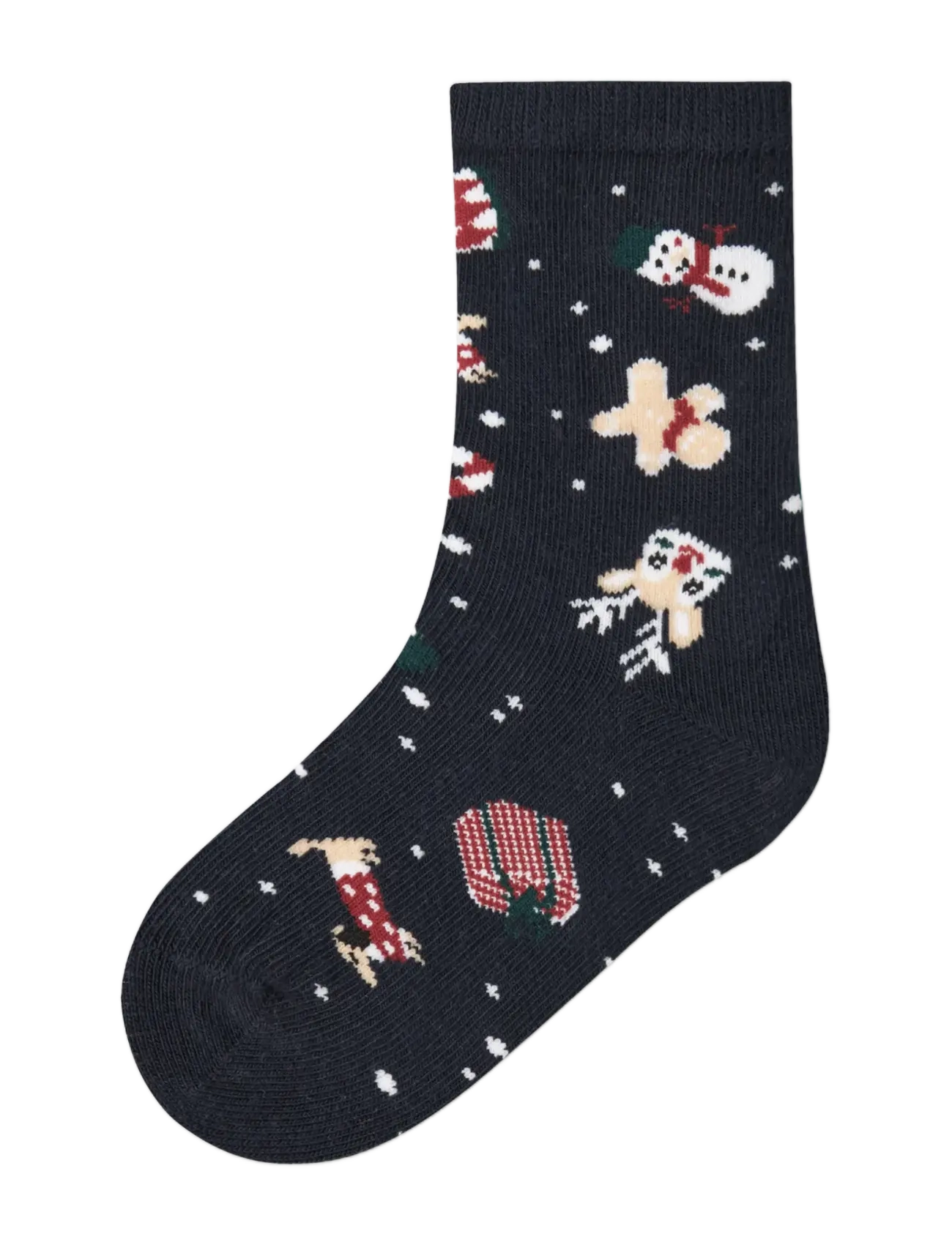 name it - NMNVISMAS SOCK - strømper - navy blazer - 1