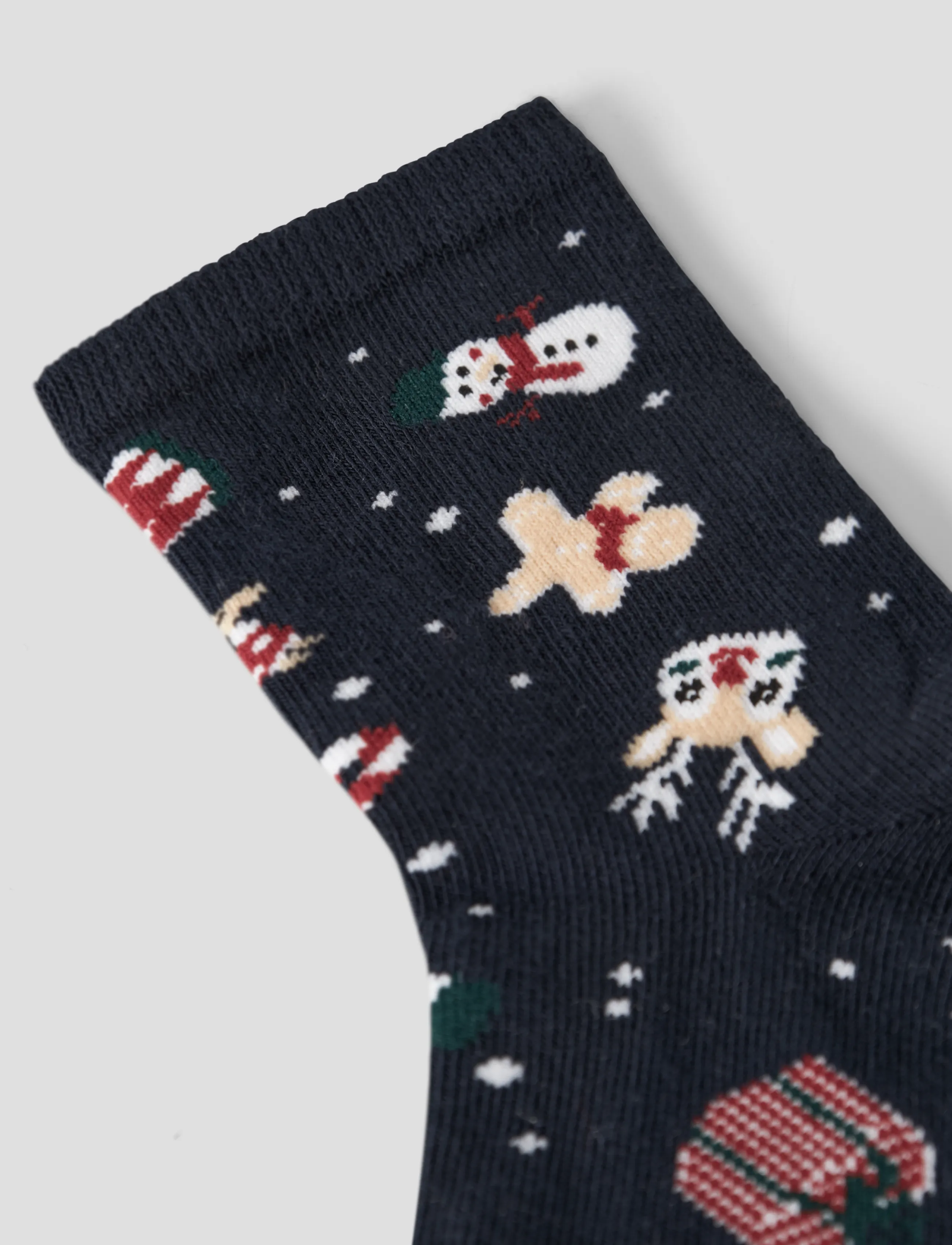 name it - NMNVISMAS SOCK - strømper - navy blazer - 2