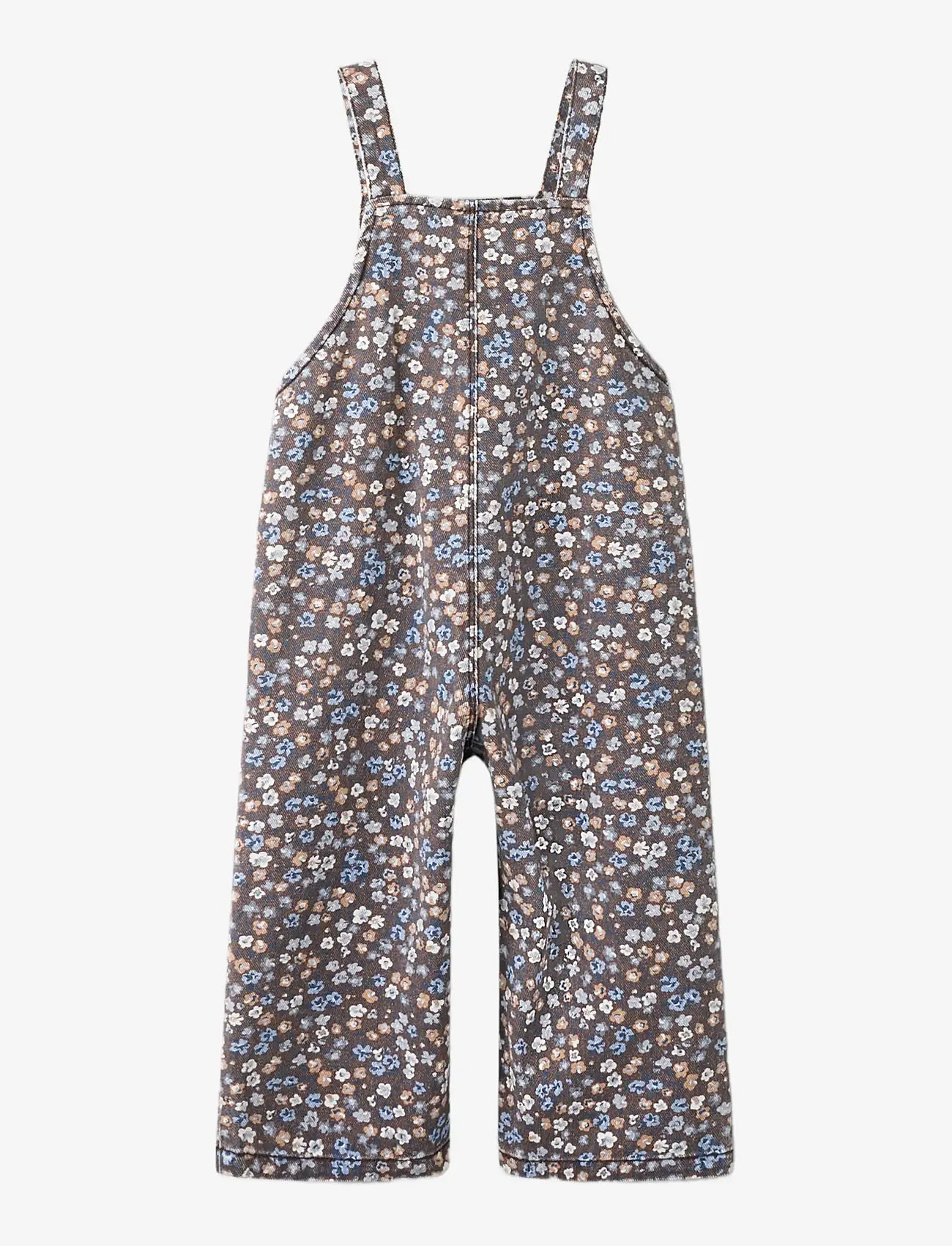 name it - NMFTRINE TWI AOP OVERALL 5507-TD - overalls - shopping bag - 2