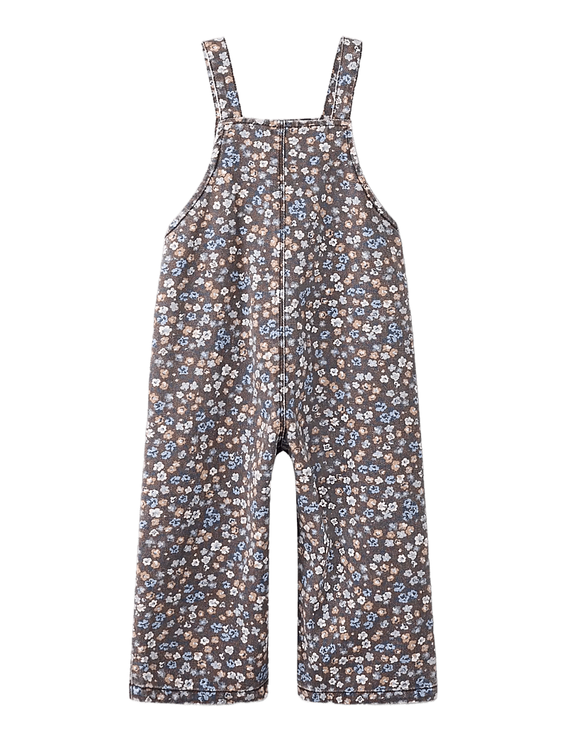 name it - NMFTRINE TWI AOP OVERALL 5507-TD - overalls - shopping bag - 2