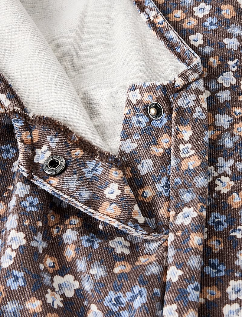 name it - NMFTRINE TWI AOP OVERALL 5507-TD - overalls - shopping bag - 3