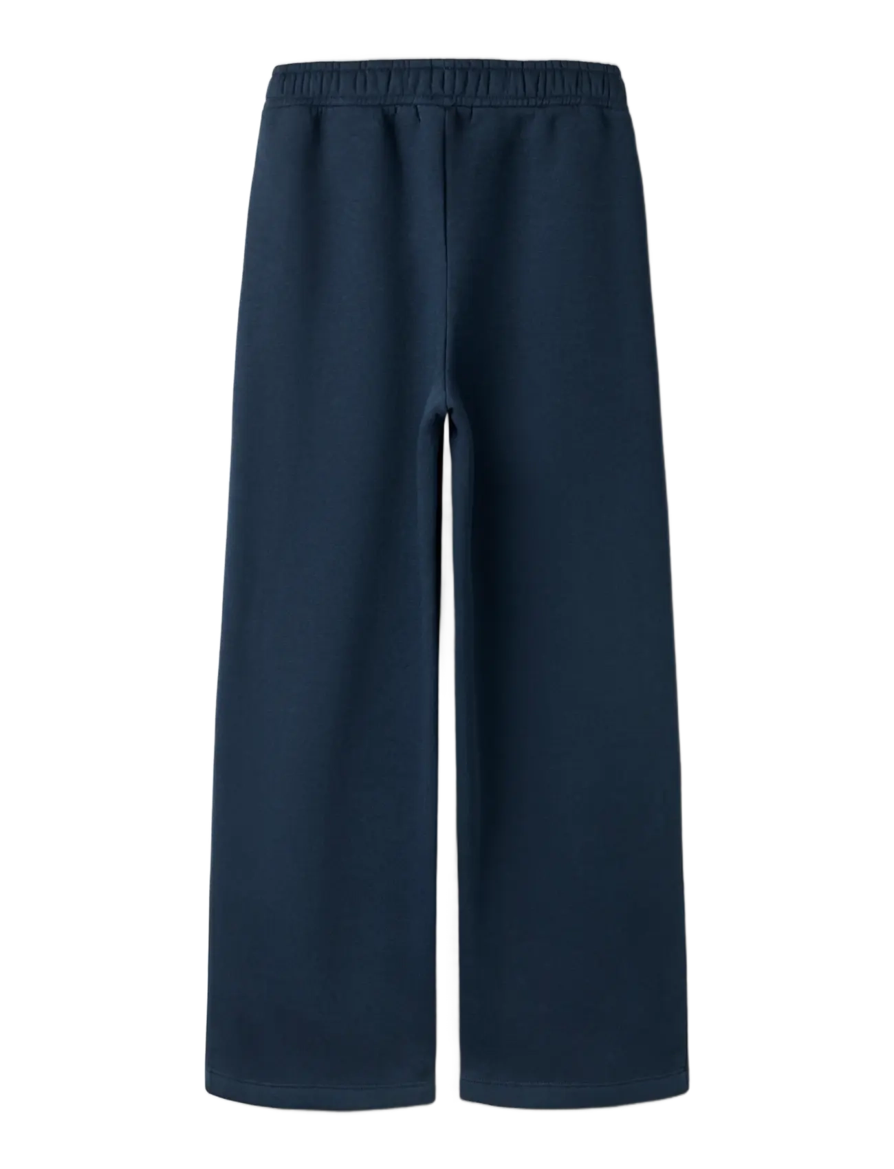 name it - NKMNASIR WIDE SWE PANT BRU NOOS - jogginghosen - dark sapphire - 1