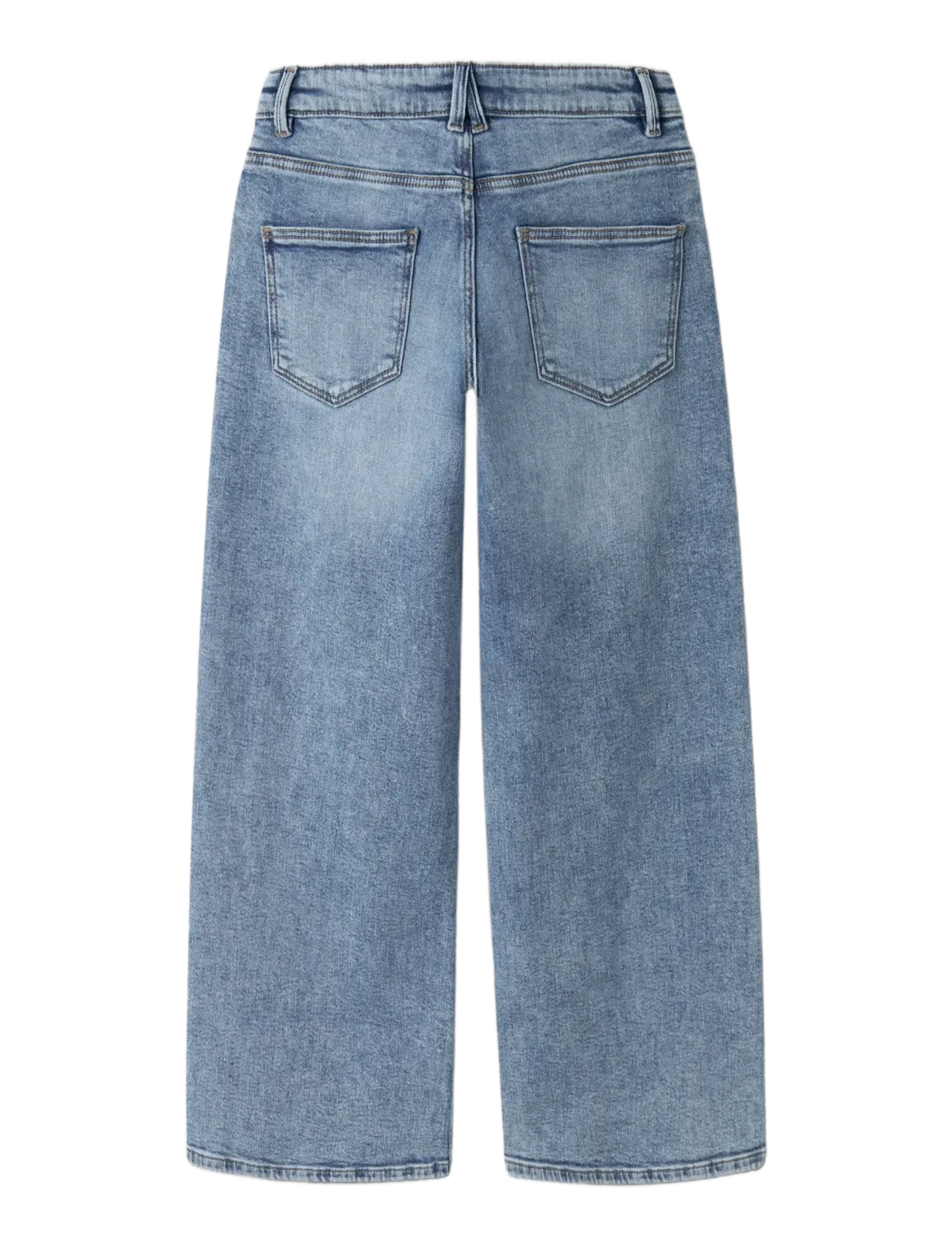 name it - NKFROSE X-WIDE LW JEANS 1322-BC NOOS - medium blue denim - 2