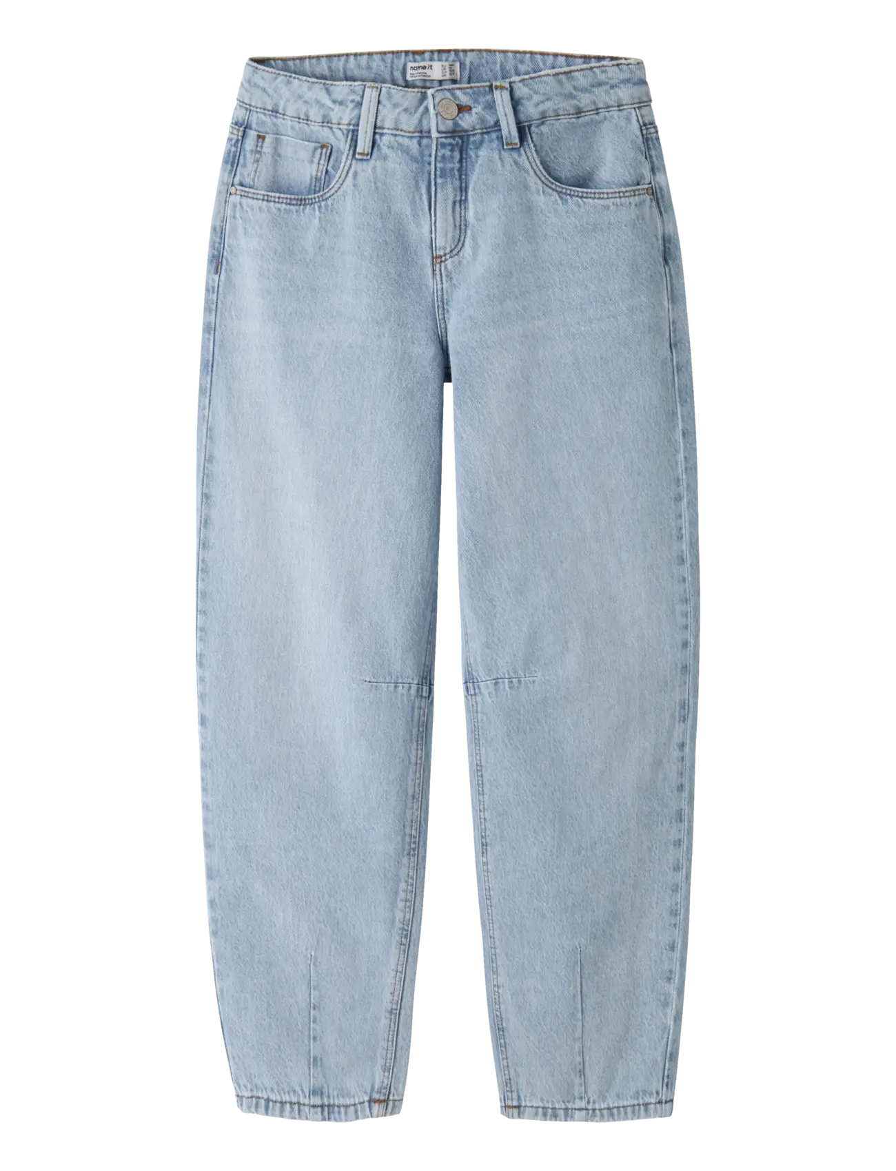 LIGHT BLUE DENIM